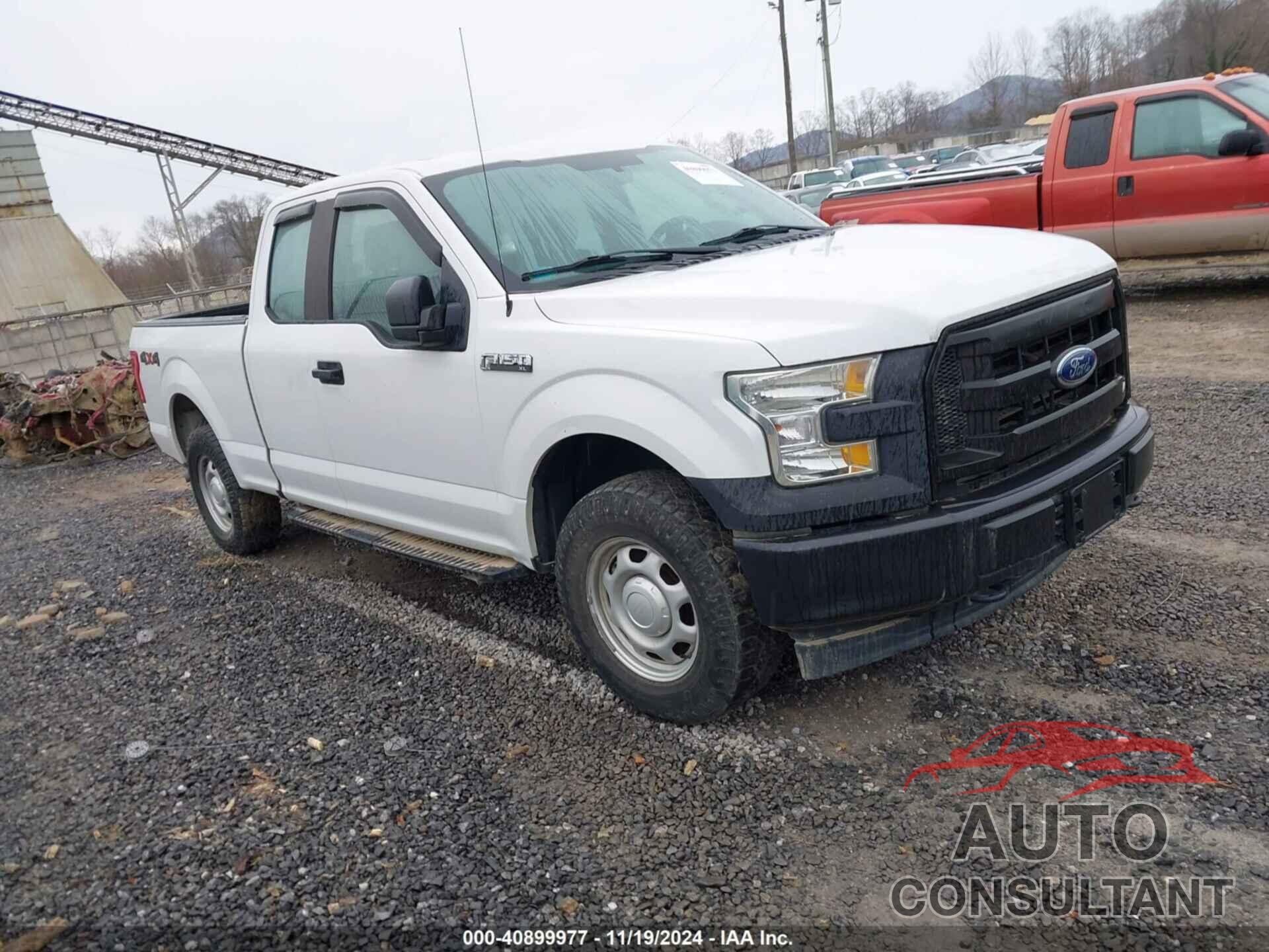 FORD F-150 2017 - 1FTEX1E8XHFA19346