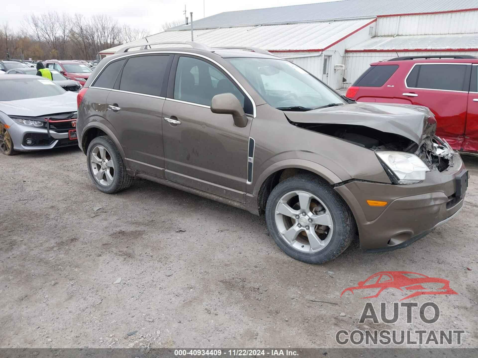 CHEVROLET CAPTIVA SPORT 2014 - 3GNAL4EK6ES640699