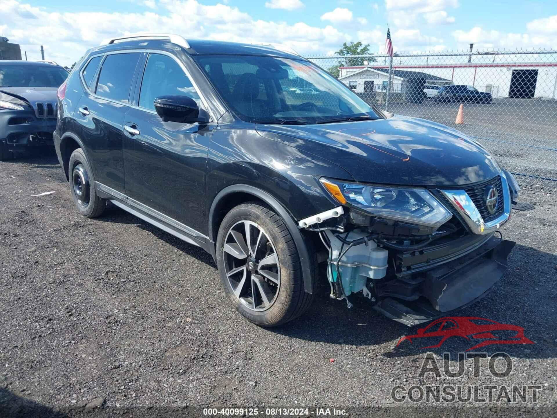 NISSAN ROGUE 2020 - 5N1AT2MV4LC737651