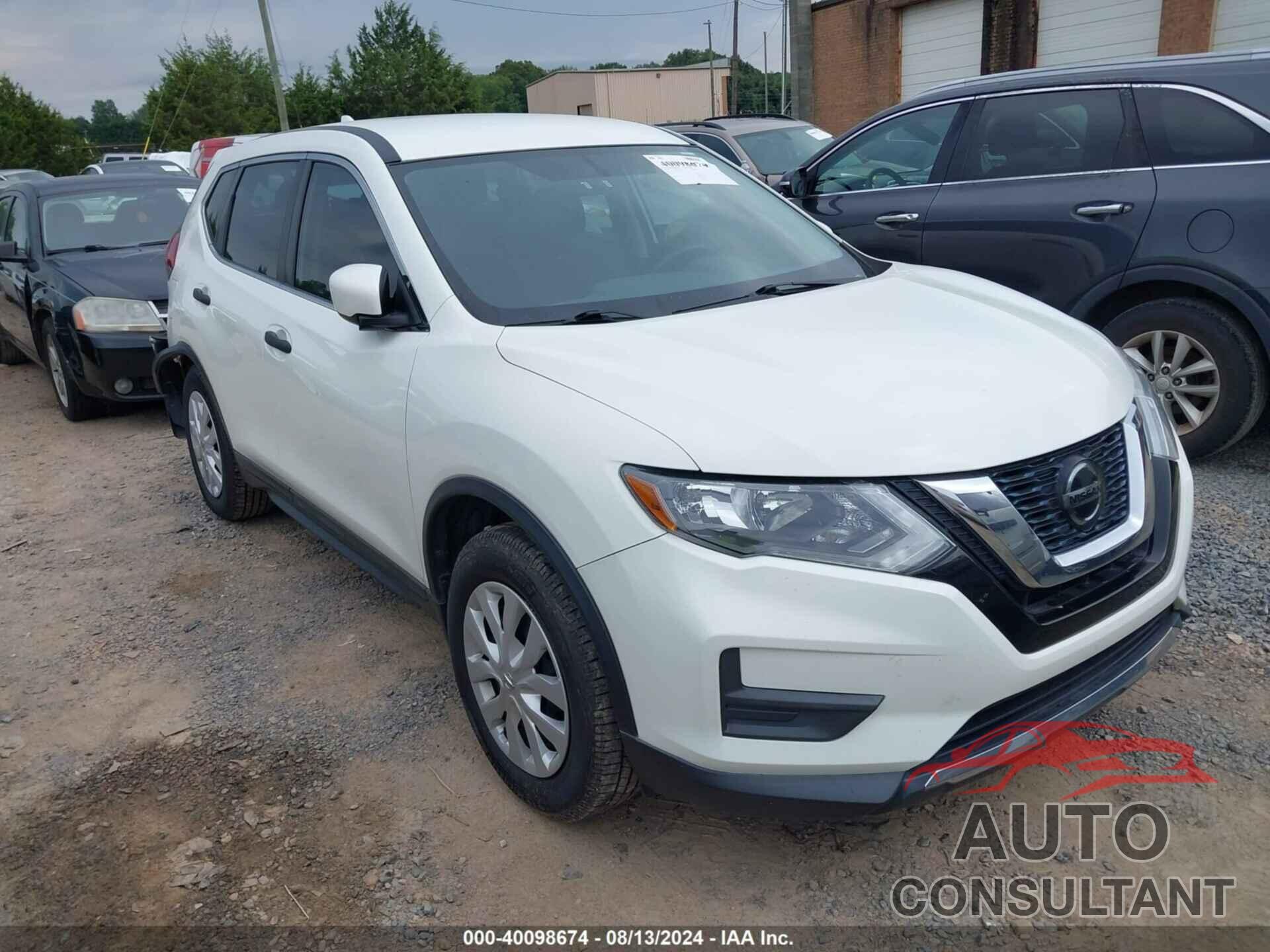 NISSAN ROGUE 2018 - 5N1AT2MTXJC763134