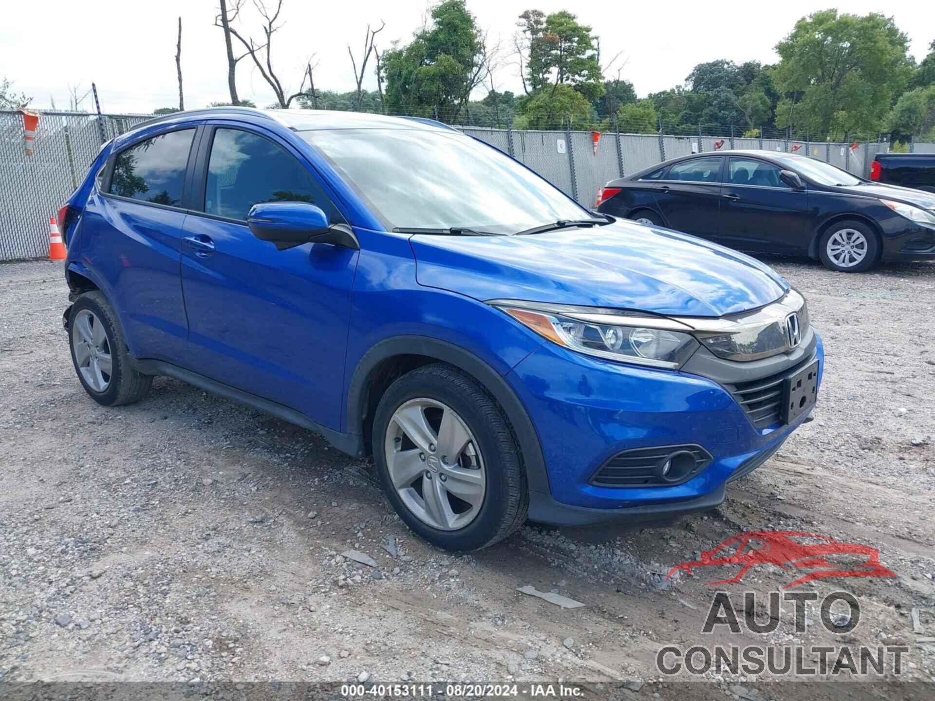 HONDA HR-V 2020 - 3CZRU6H50LM710784