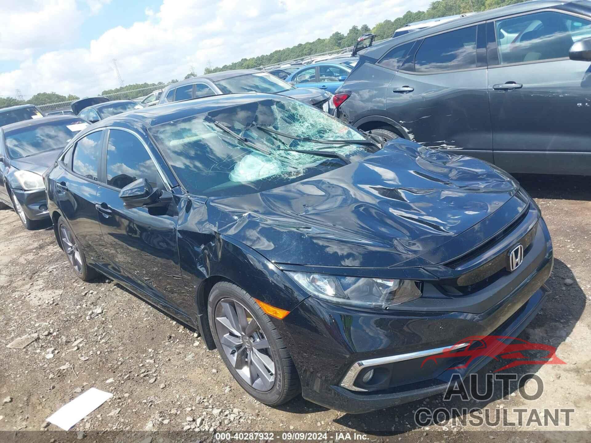 HONDA CIVIC 2021 - 19XFC1F3XME000660