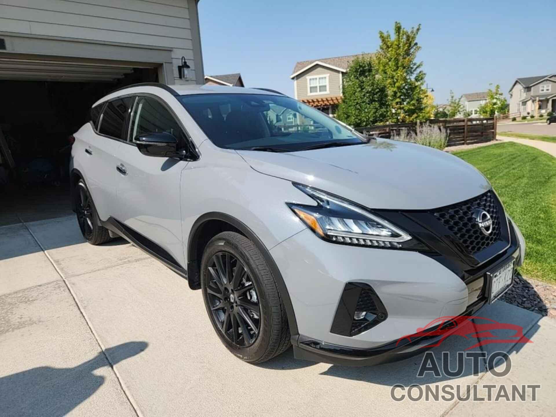 NISSAN MURANO 2023 - 5N1AZ2BS1PC111861