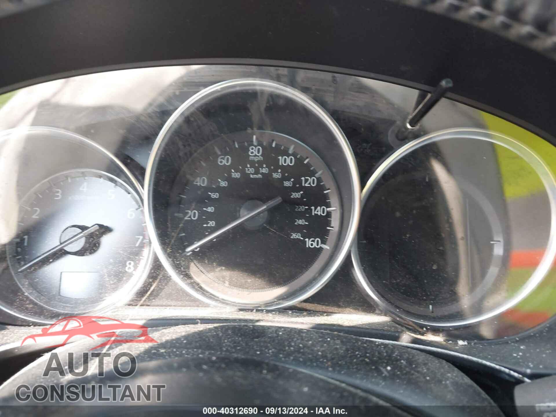 MAZDA CX-5 2019 - JM3KFBBM7K0587343