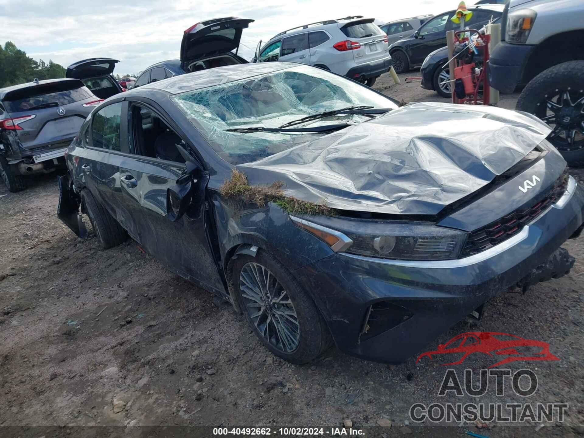 KIA FORTE 2024 - 3KPF54ADXRE802080