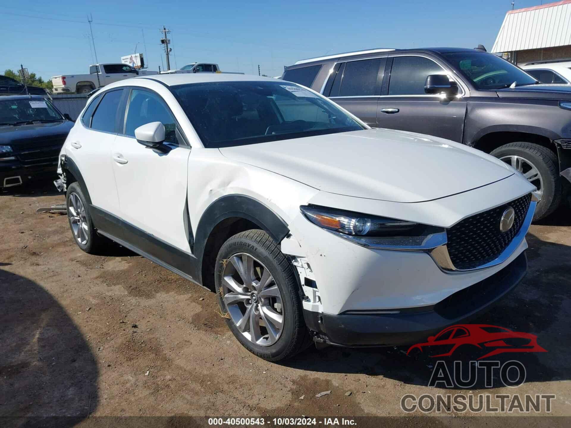 MAZDA CX-30 2021 - 3MVDMABL2MM262929