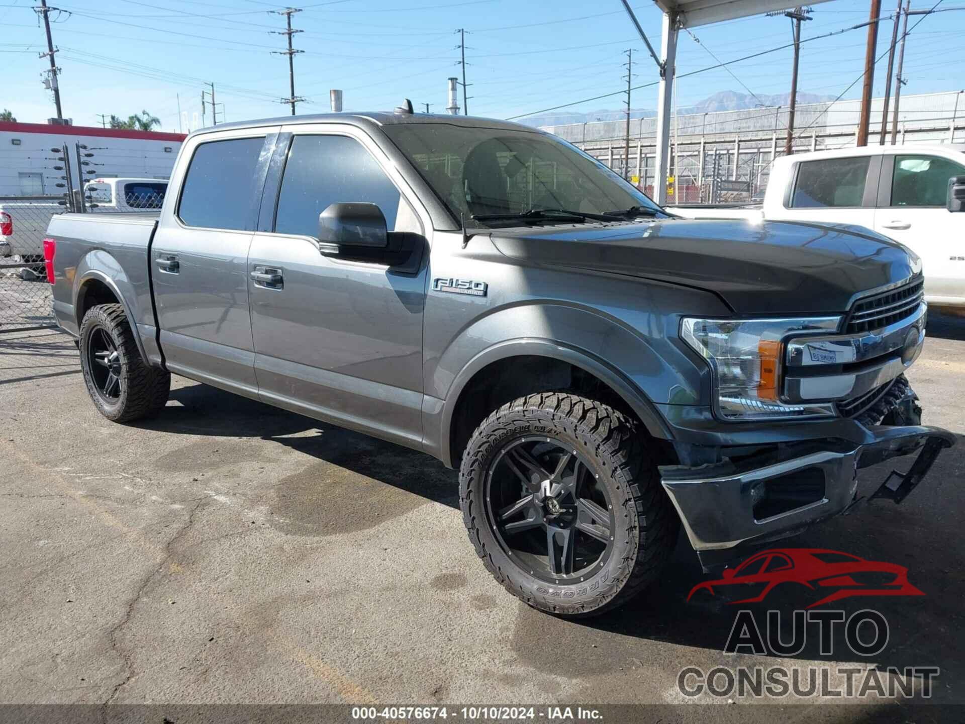 FORD F-150 2020 - 1FTEW1C55LFB35980