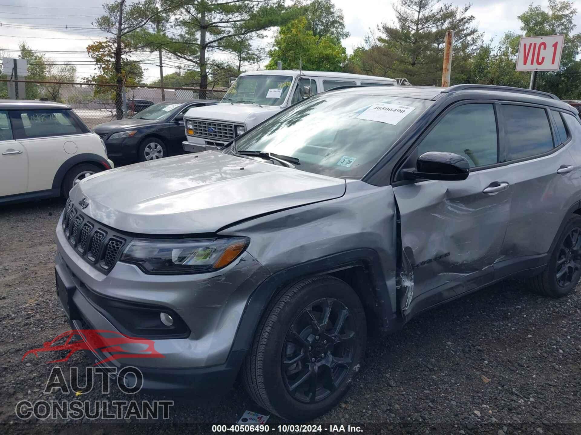 JEEP COMPASS 2024 - 3C4NJDBN7RT602008