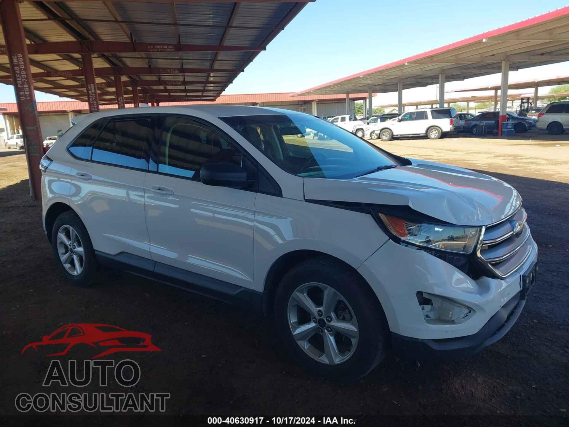 FORD EDGE 2018 - 2FMPK3G92JBC01084