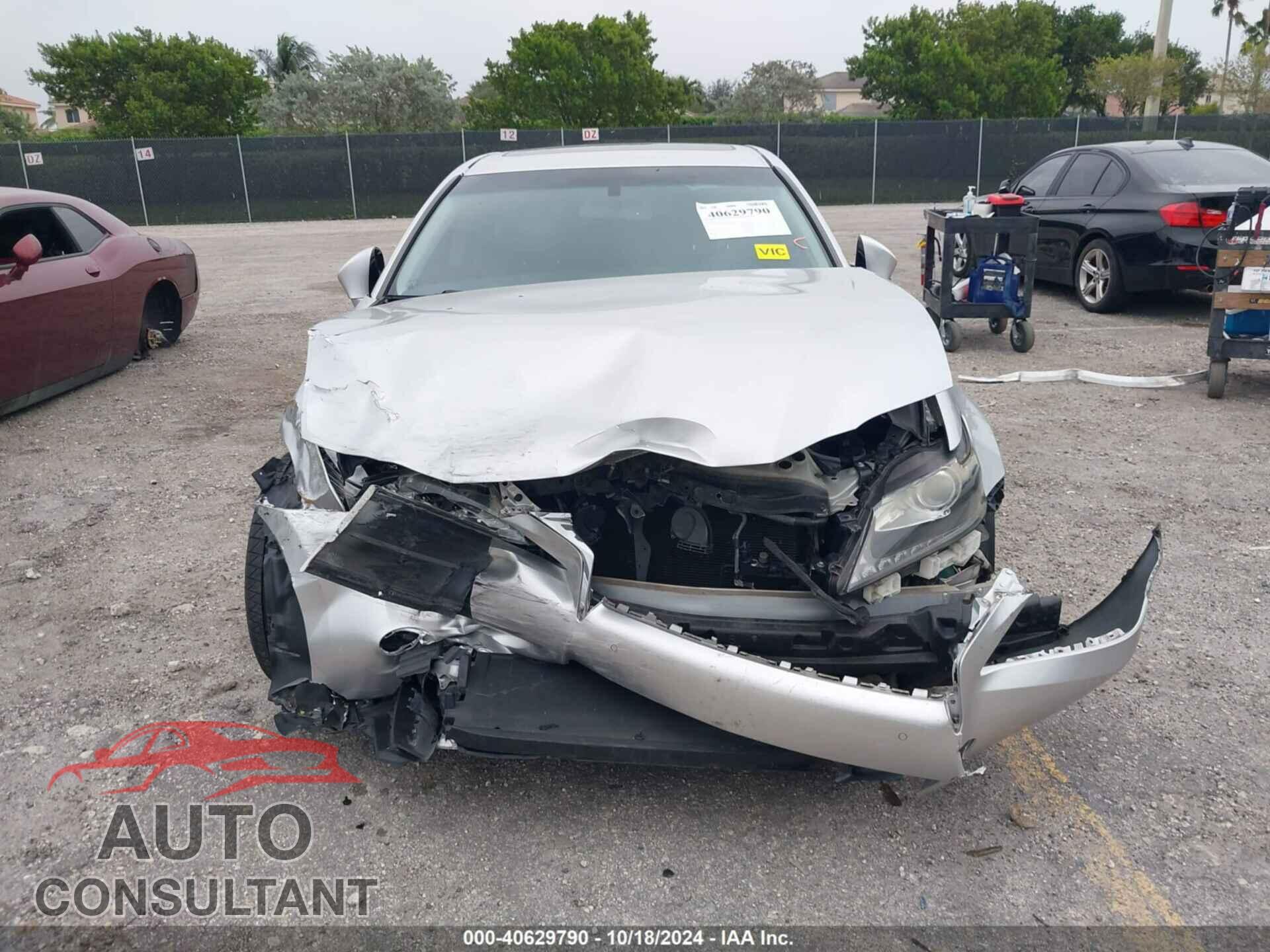 LEXUS GS 350 2015 - JTHBE1BL5FA006580