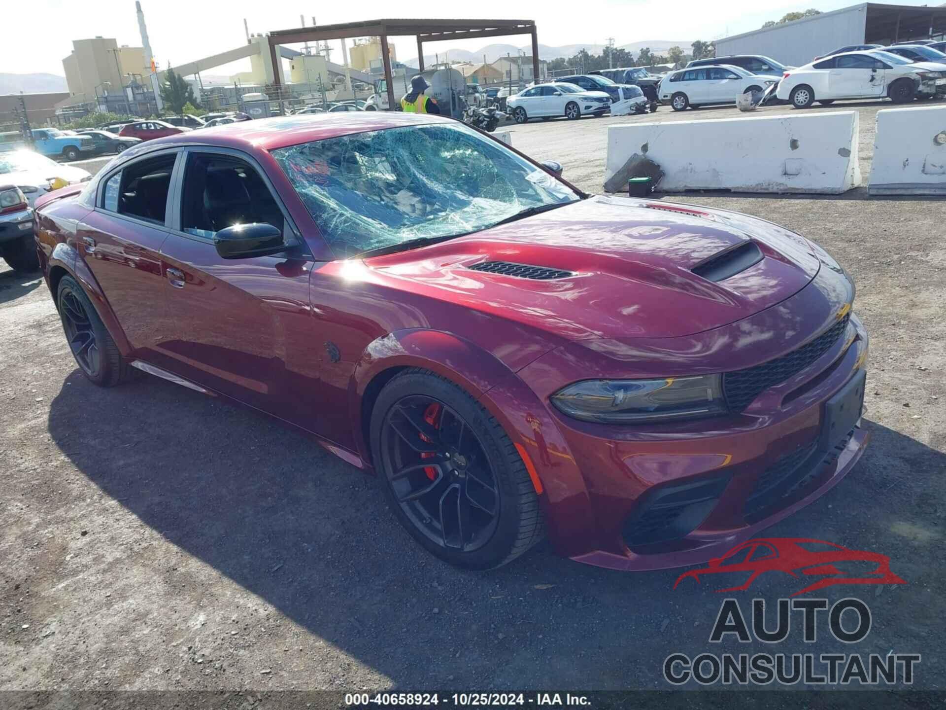 DODGE CHARGER 2023 - 2C3CDXL91PH520514