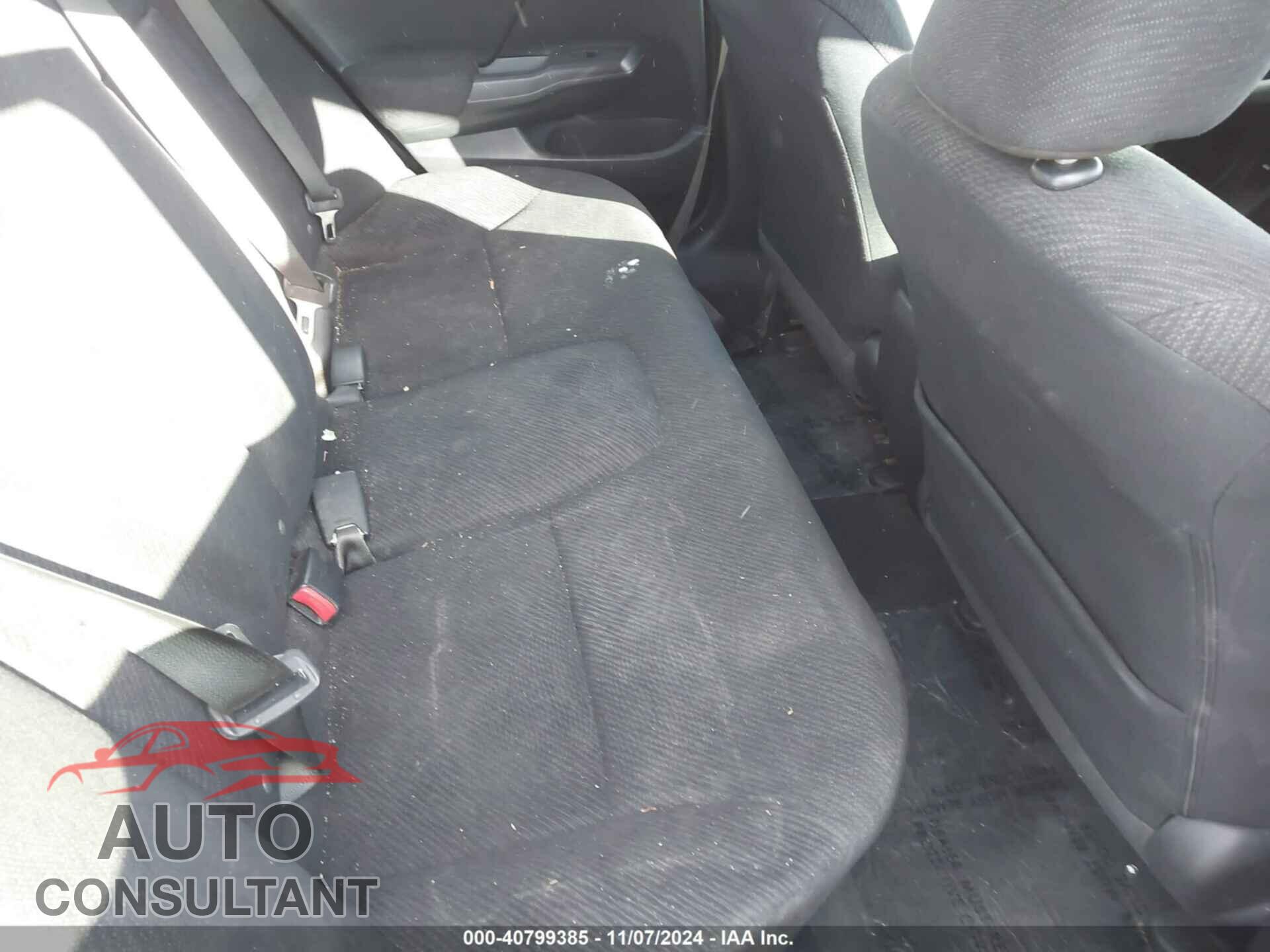 HONDA CIVIC 2013 - 2HGFB2F59DH600876