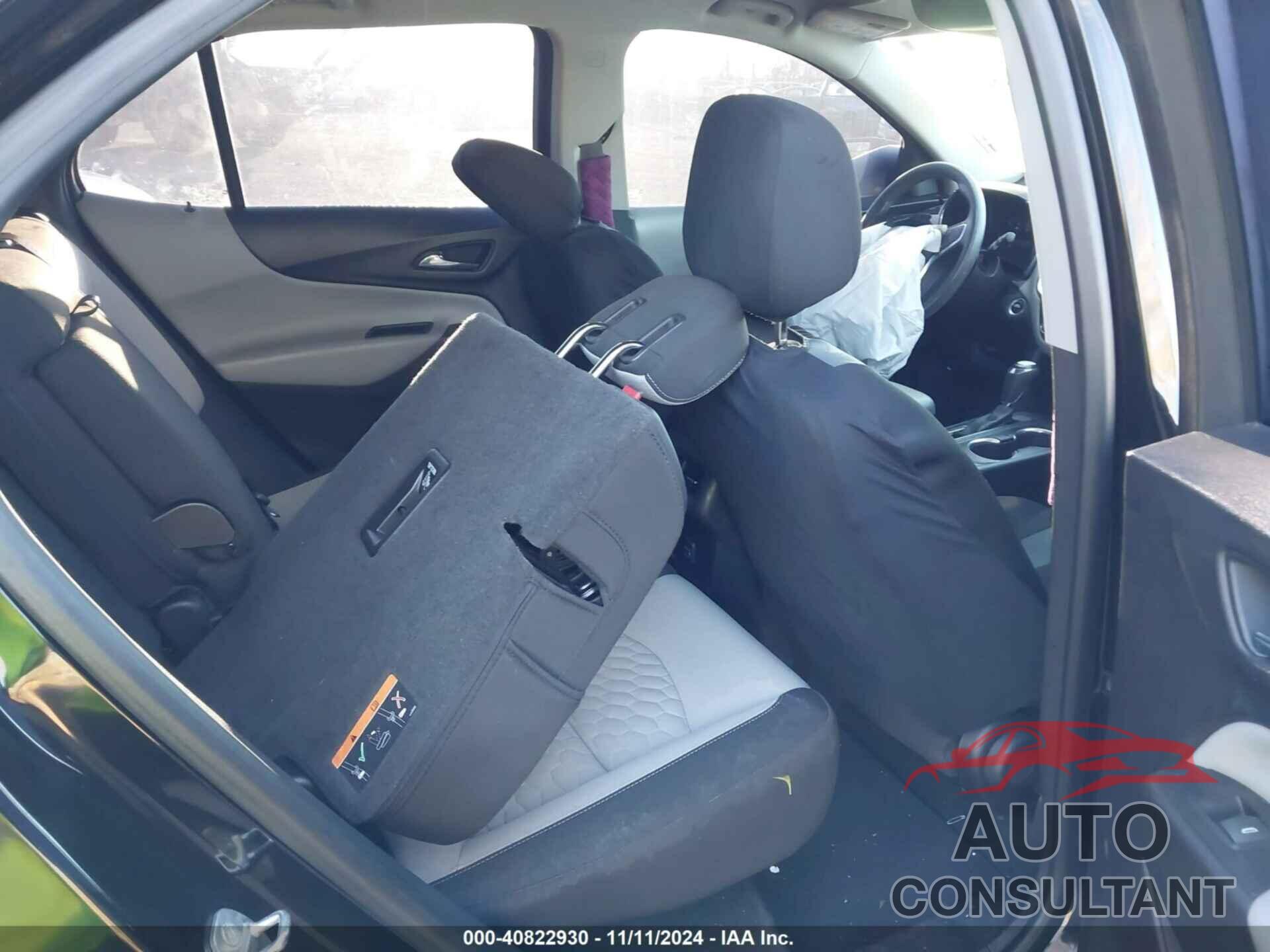 CHEVROLET EQUINOX 2019 - 2GNAXHEV2K6191862