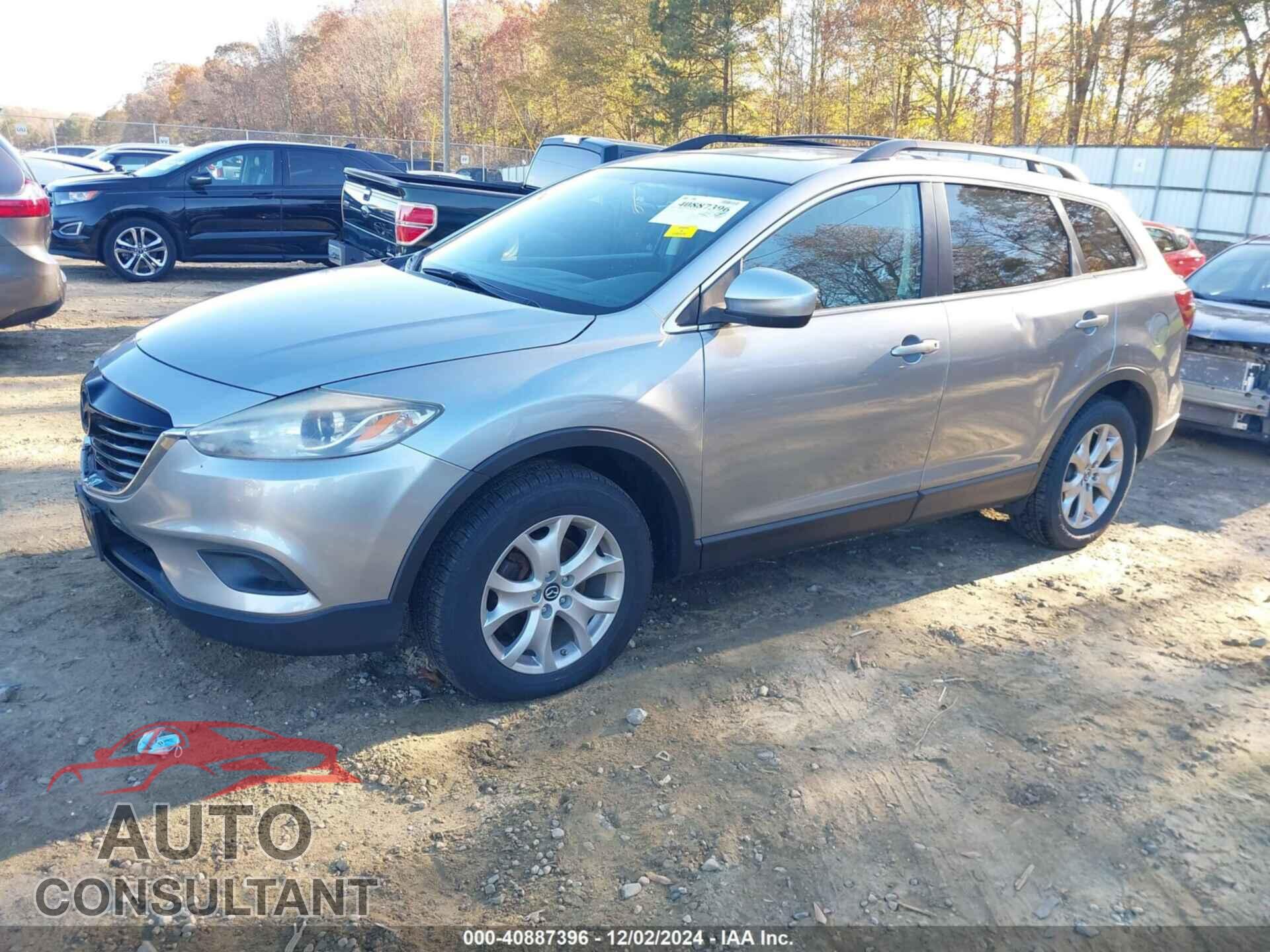 MAZDA CX-9 2015 - JM3TB3CA5F0460624