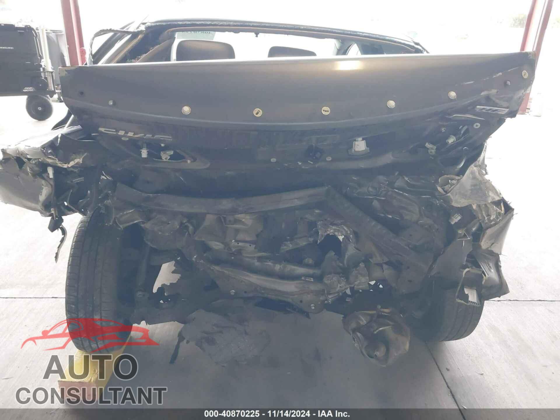 HONDA CIVIC 2013 - 2HGFB2F63DH547018
