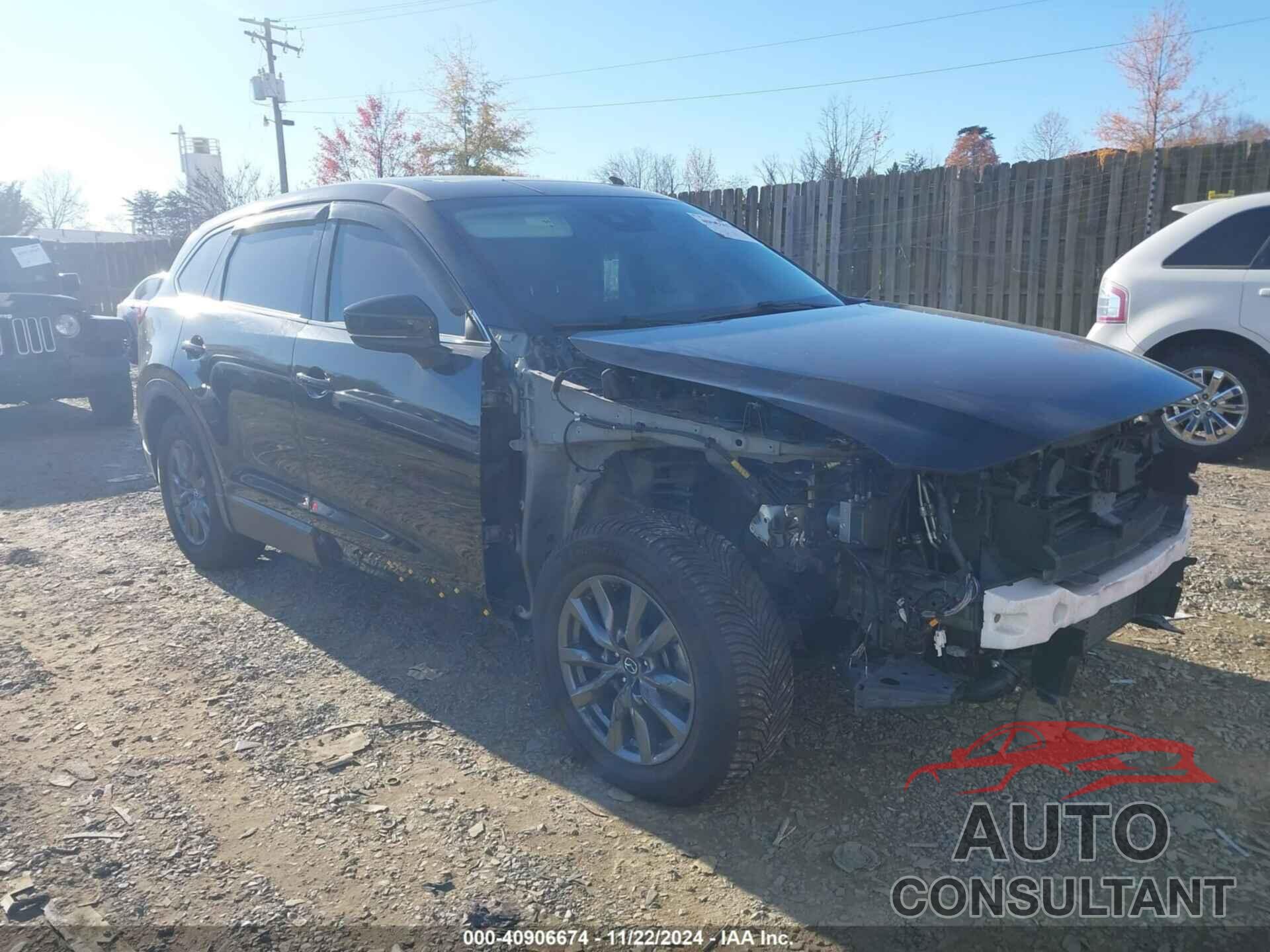 MAZDA CX-9 2020 - JM3TCBCY7L0423493