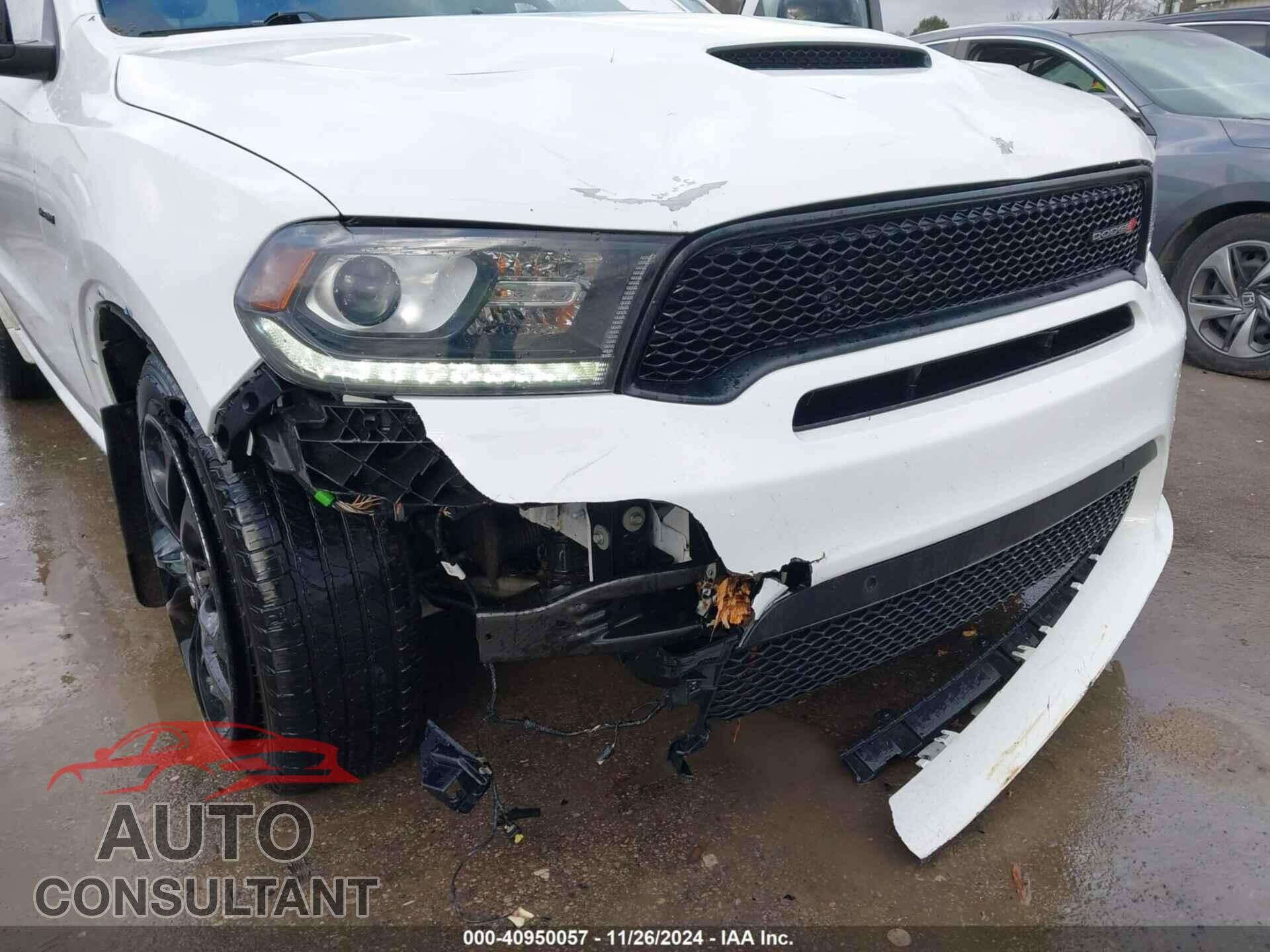 DODGE DURANGO 2020 - 1C4SDJCT3LC412375
