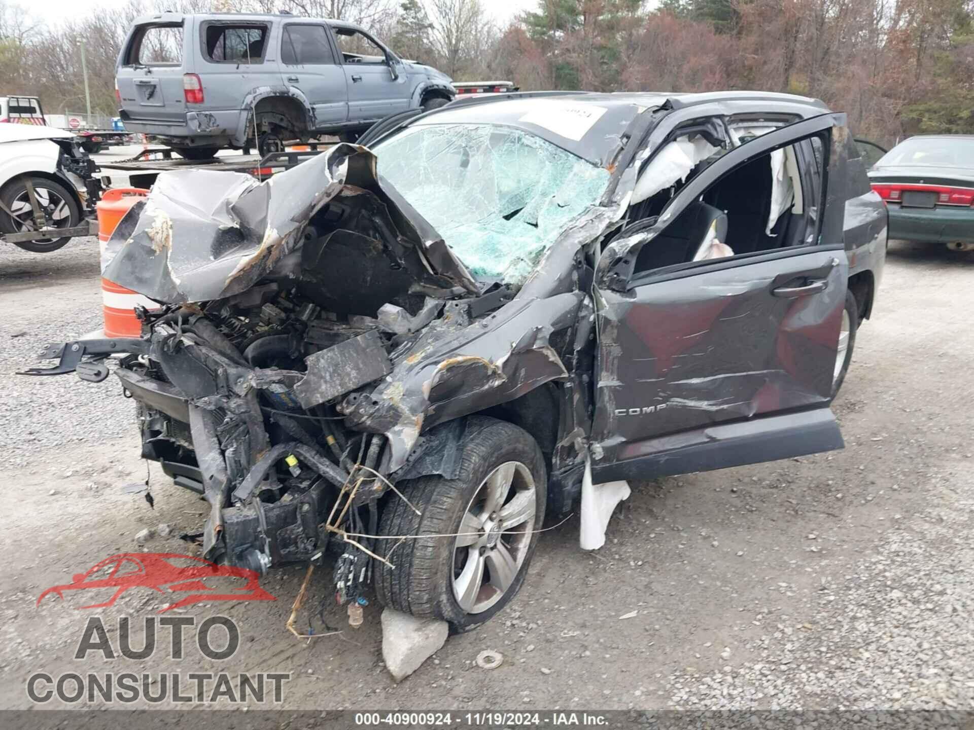 JEEP COMPASS 2016 - 1C4NJDEB5GD757788