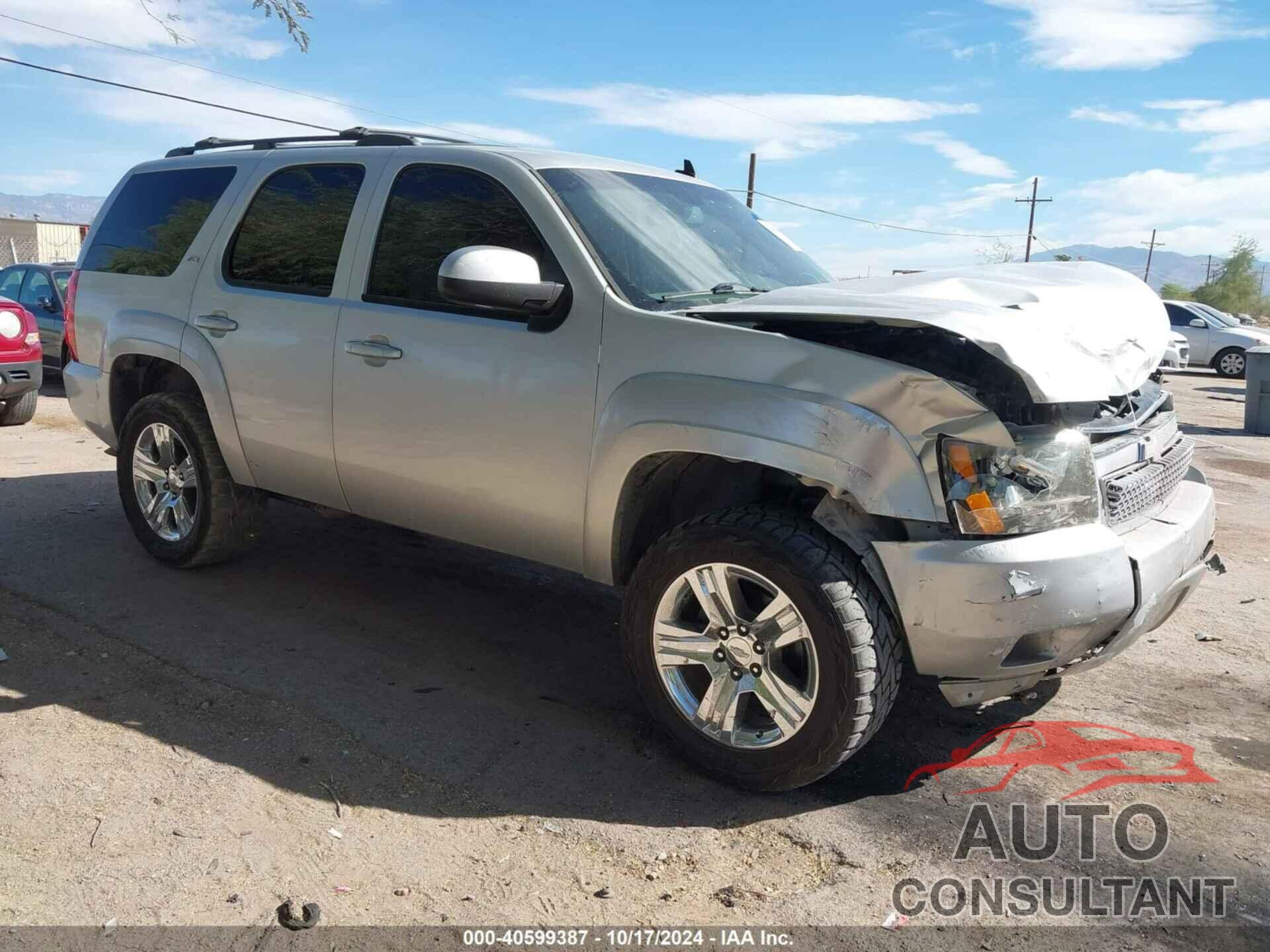 CHEVROLET TAHOE 2011 - 1GNSKBE03BR269381