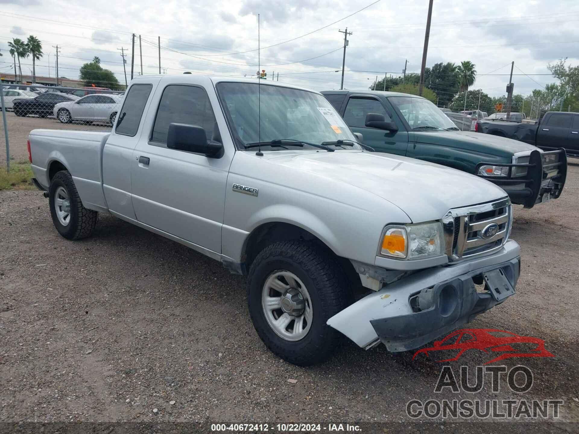 FORD RANGER 2011 - 1FTKR1EE4BPB15039