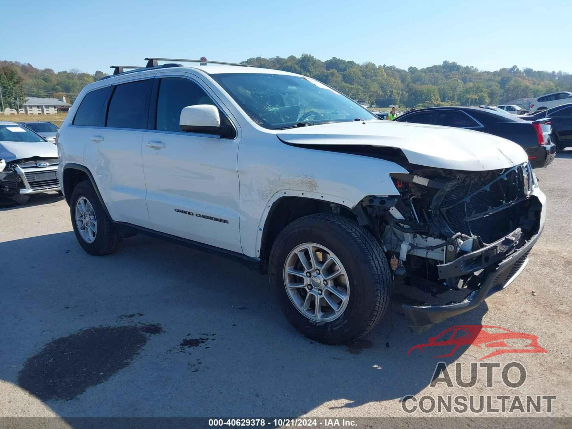 JEEP GRAND CHEROKEE 2020 - 1C4RJFAG8LC341300
