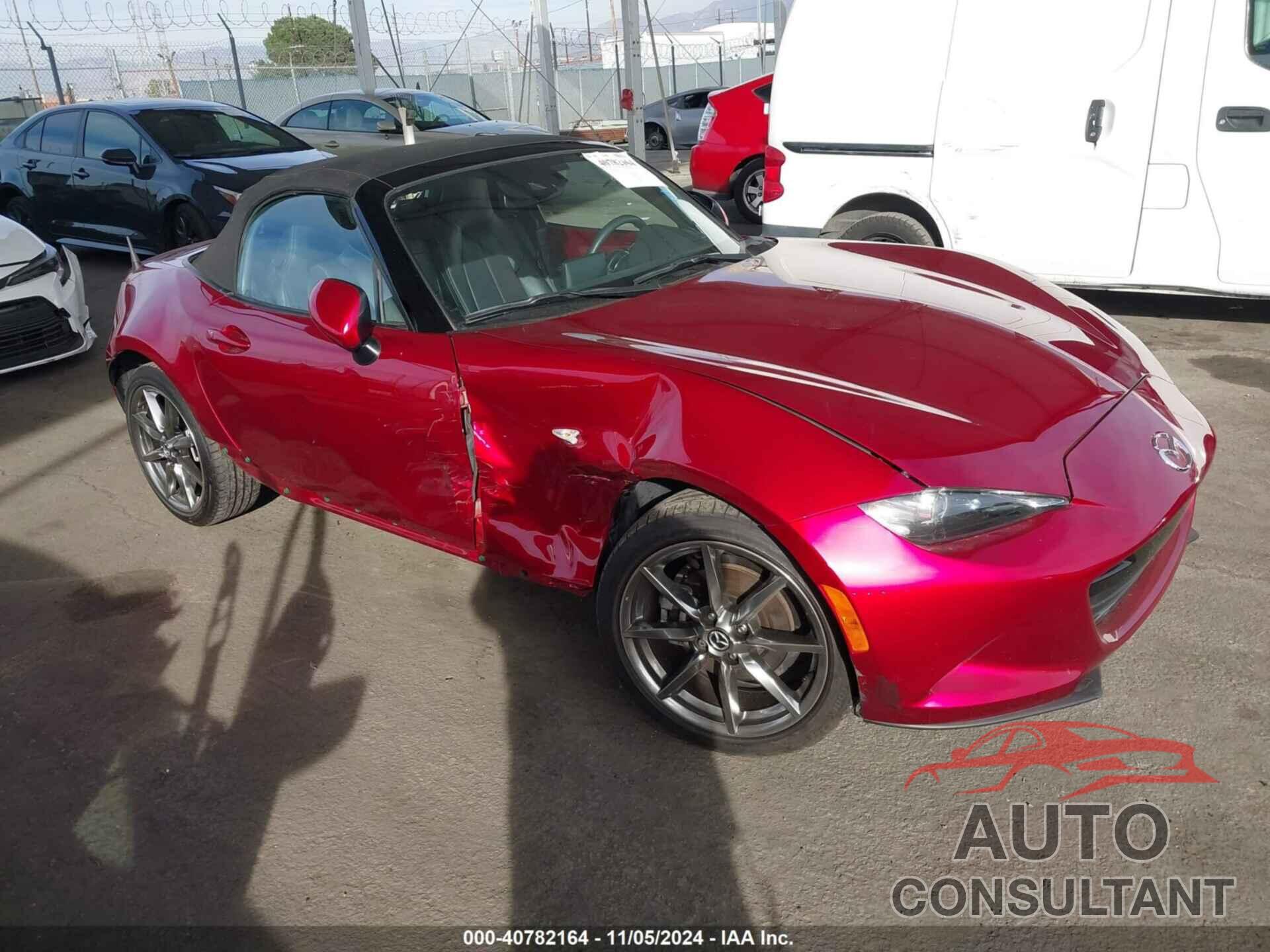 MAZDA MX-5 MIATA 2023 - JM1NDAD70P0557766