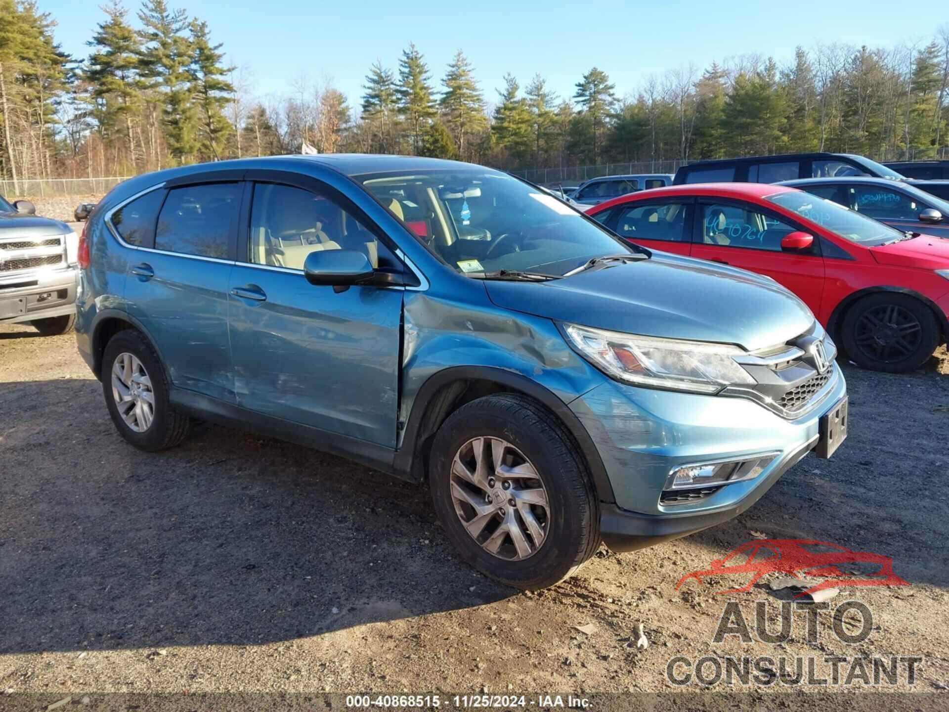 HONDA CR-V 2015 - 2HKRM4H53FH653307
