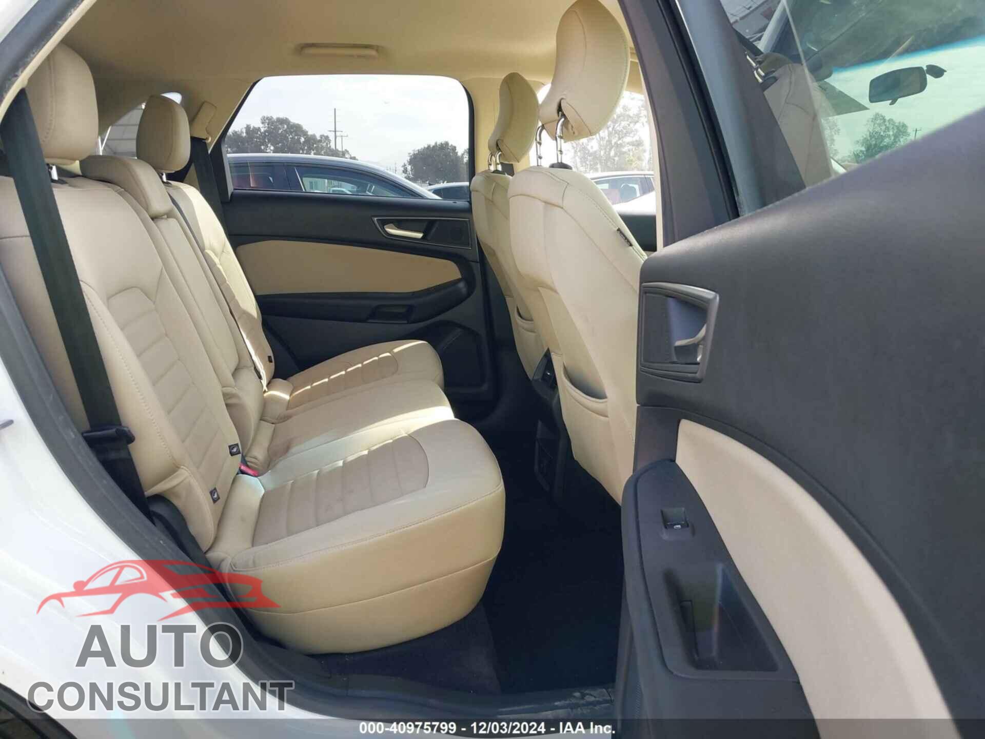 FORD EDGE 2015 - 2FMTK3G98FBB74284