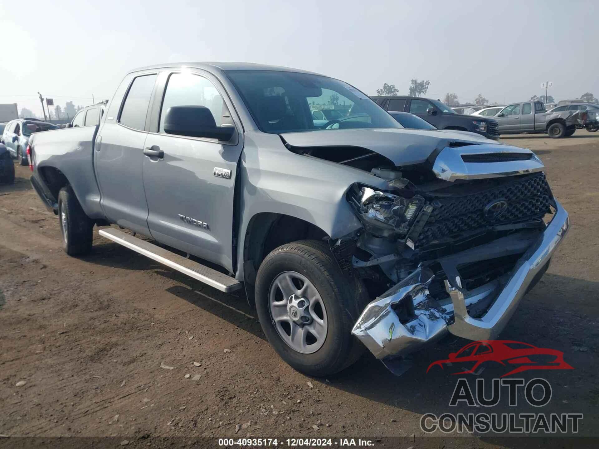 TOYOTA TUNDRA 2021 - 5TFRY5F11MX298116