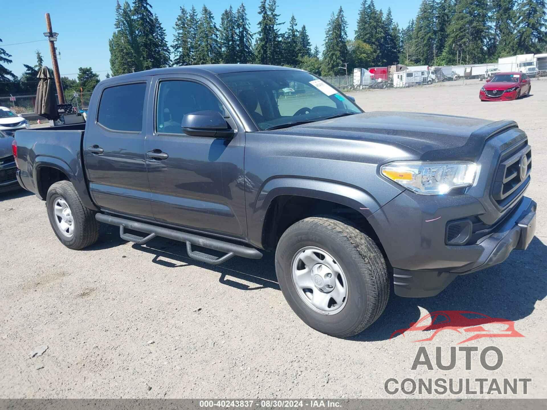 TOYOTA TACOMA 2021 - 3TMCZ5AN8MM429366