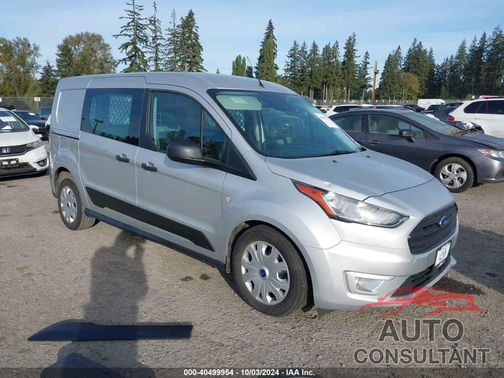 FORD TRANSIT CONNECT 2020 - NM0LS7F27L1448790