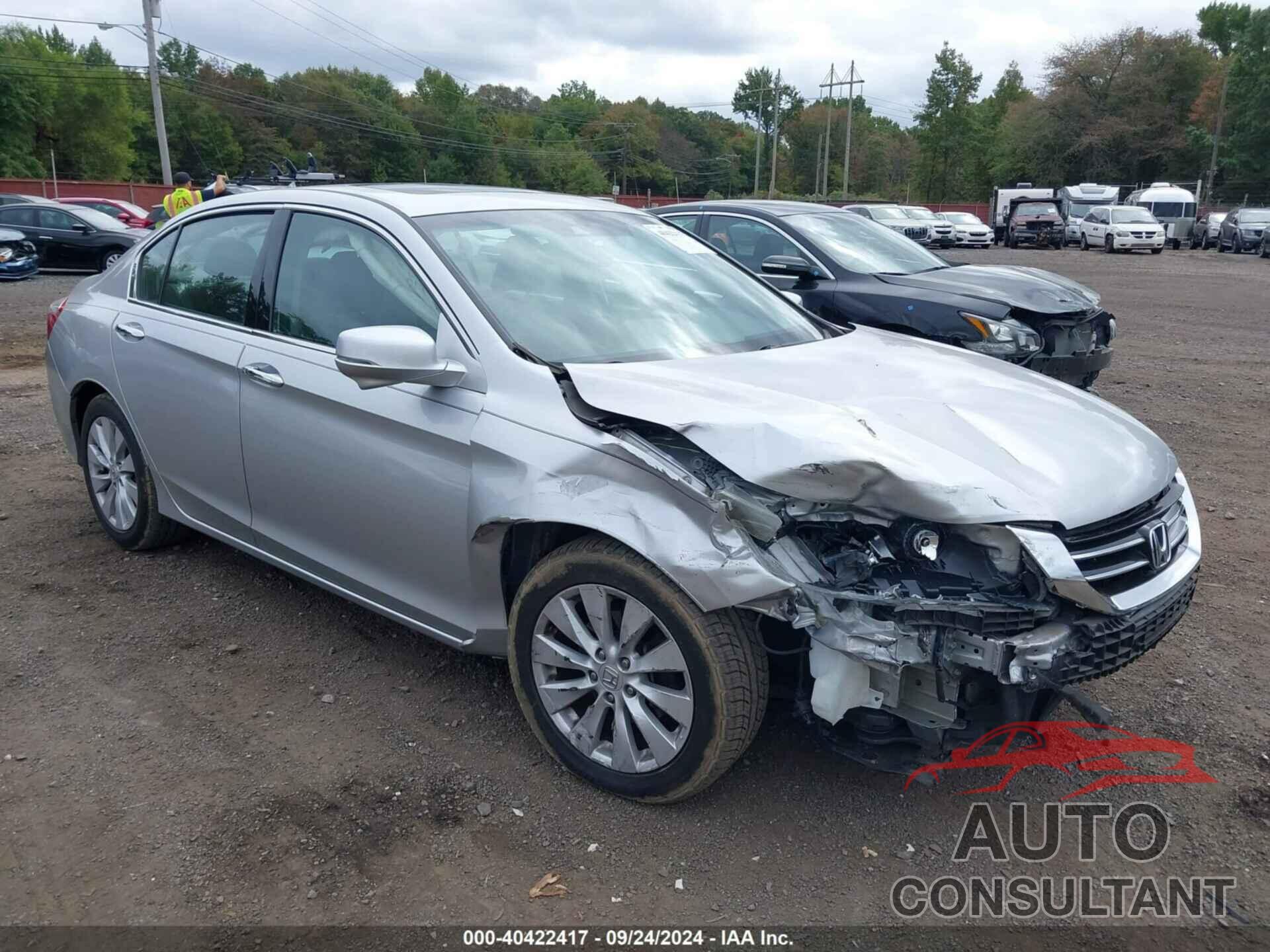 HONDA ACCORD 2013 - 1HGCR3F89DA030293