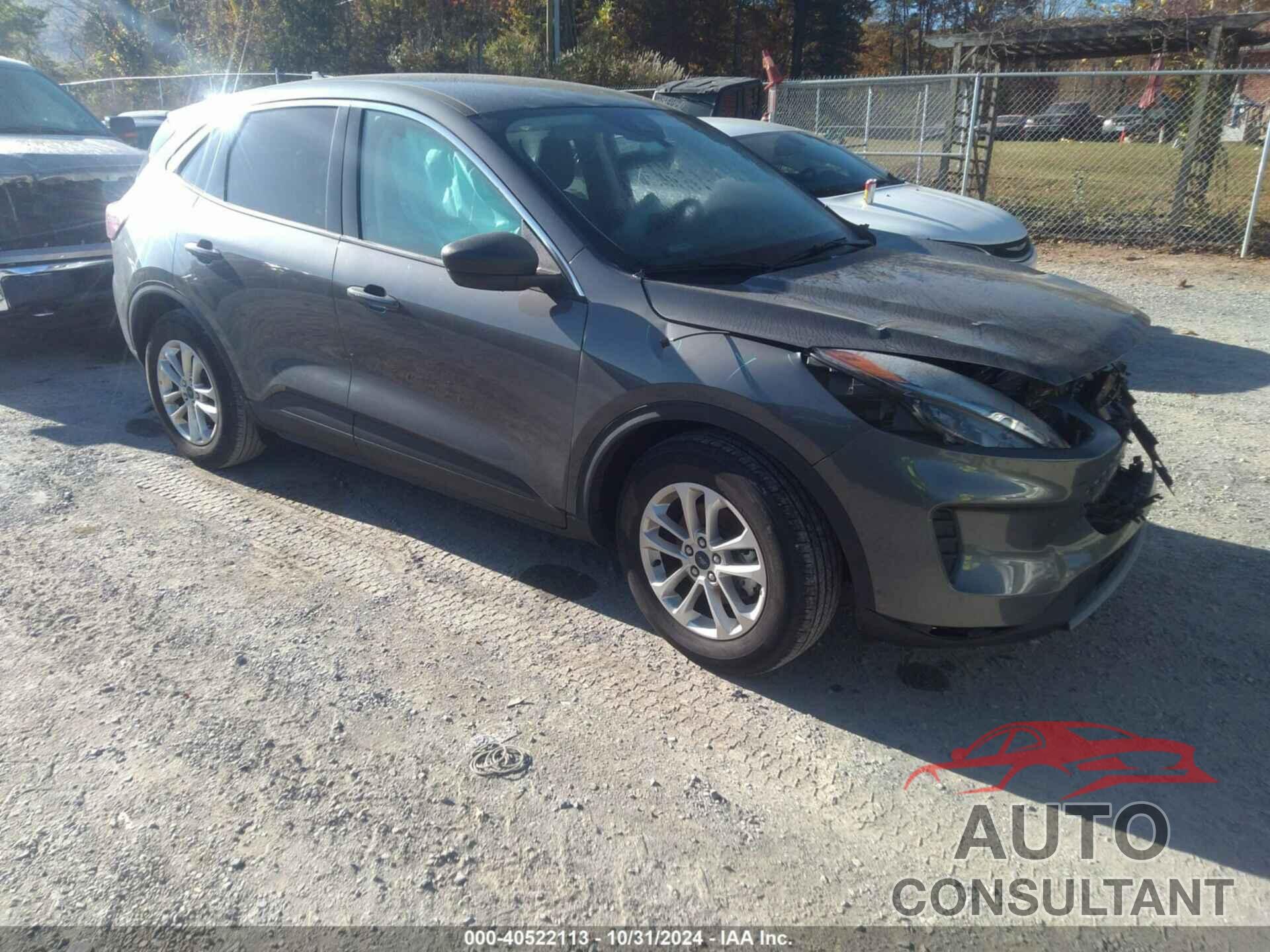 FORD ESCAPE 2022 - 1FMCU0G68NUB80318