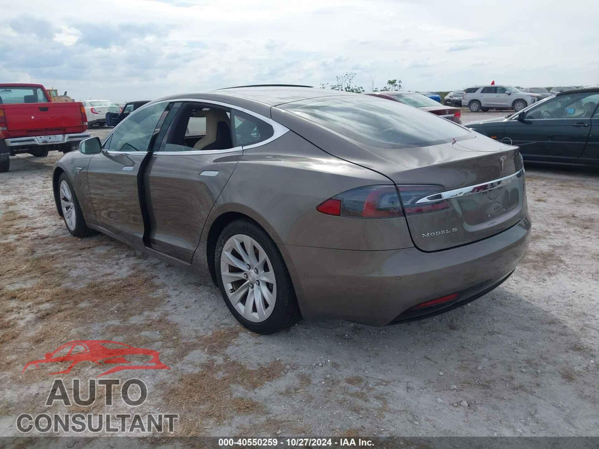 TESLA MODEL S 2016 - 5YJSA1E22GF144120