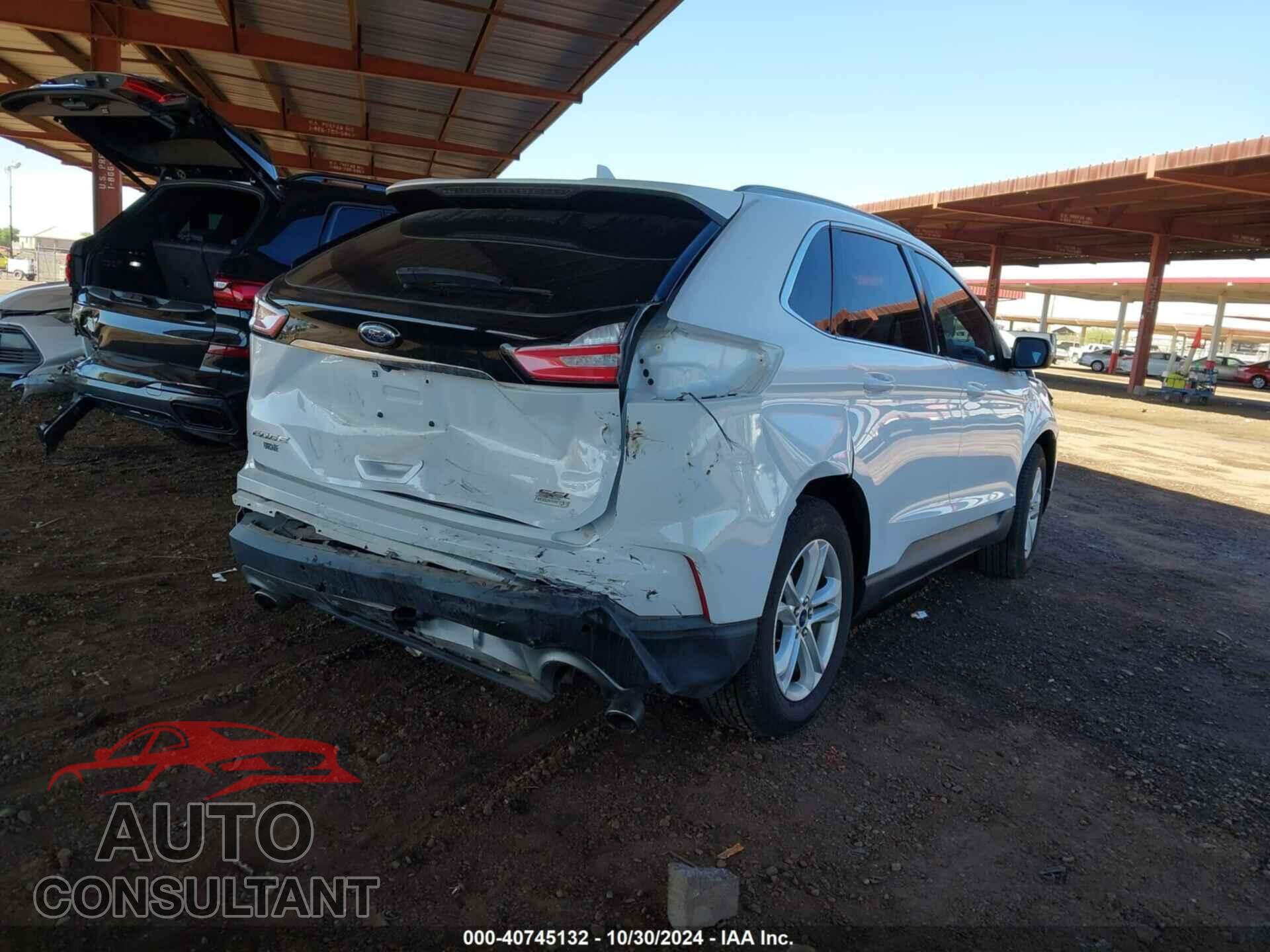 FORD EDGE 2020 - 2FMPK3J98LBA19739