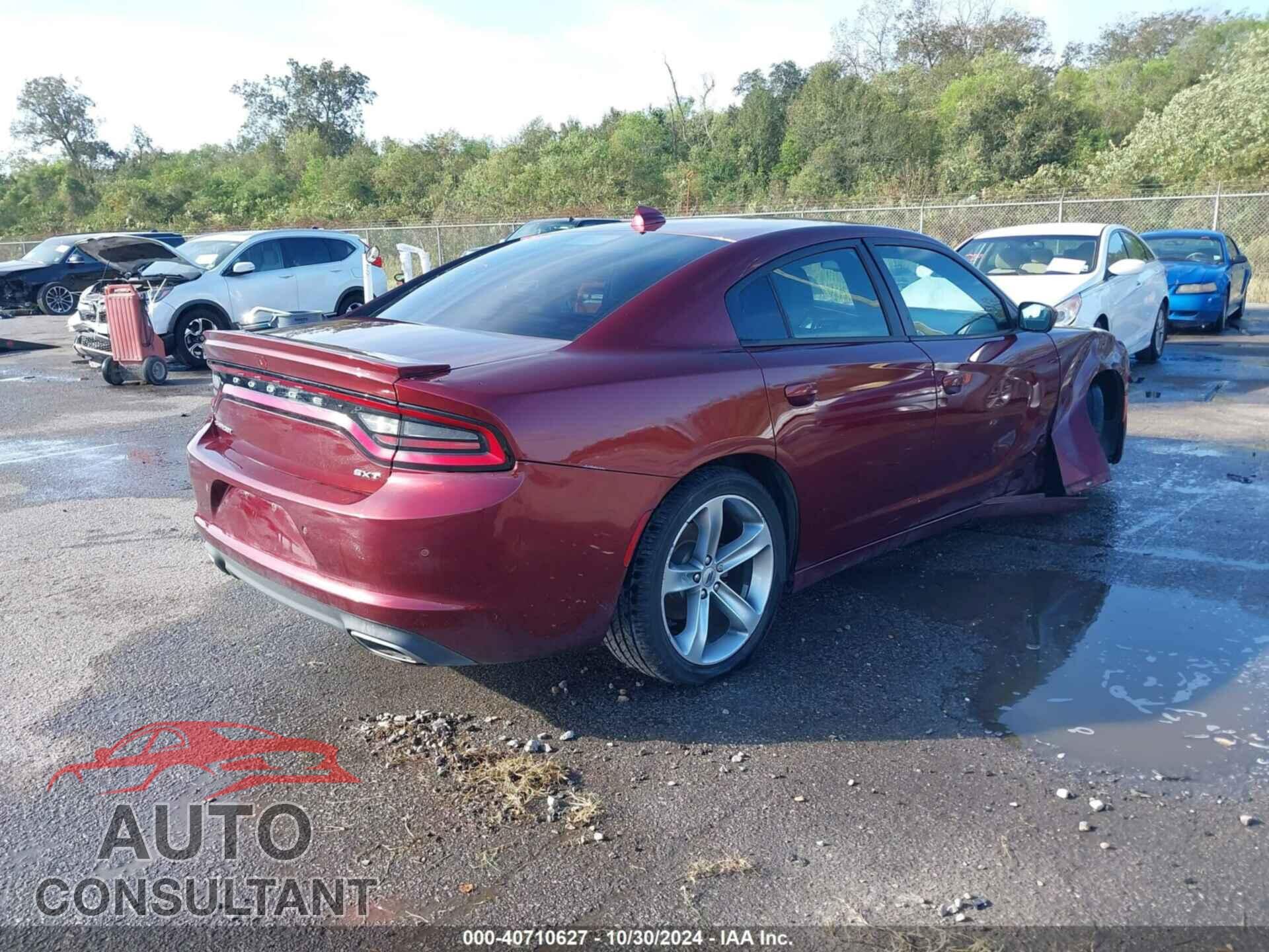 DODGE CHARGER 2017 - 2C3CDXHGXHH525977