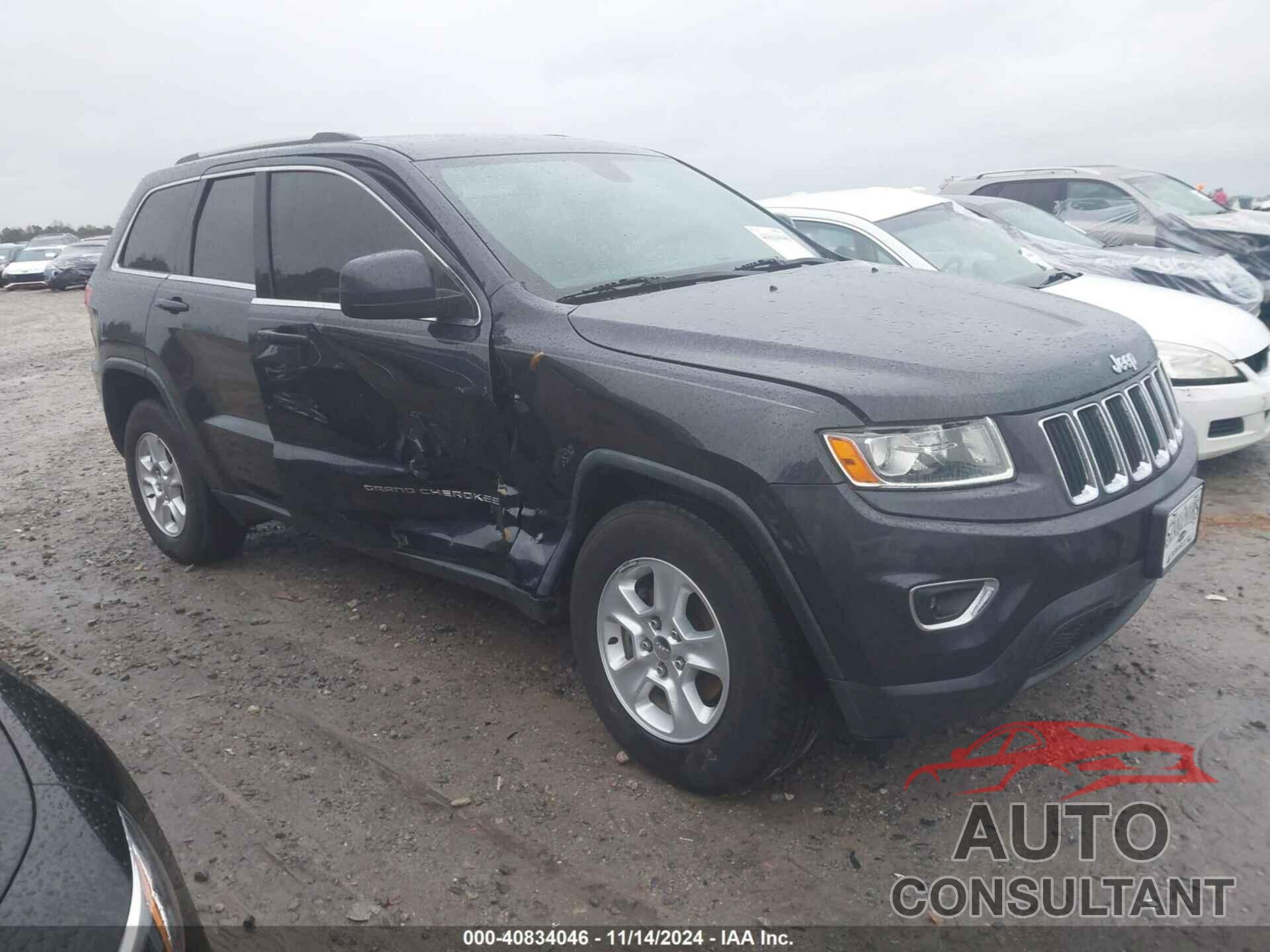 JEEP GRAND CHEROKEE 2014 - 1C4RJFAG4EC215003