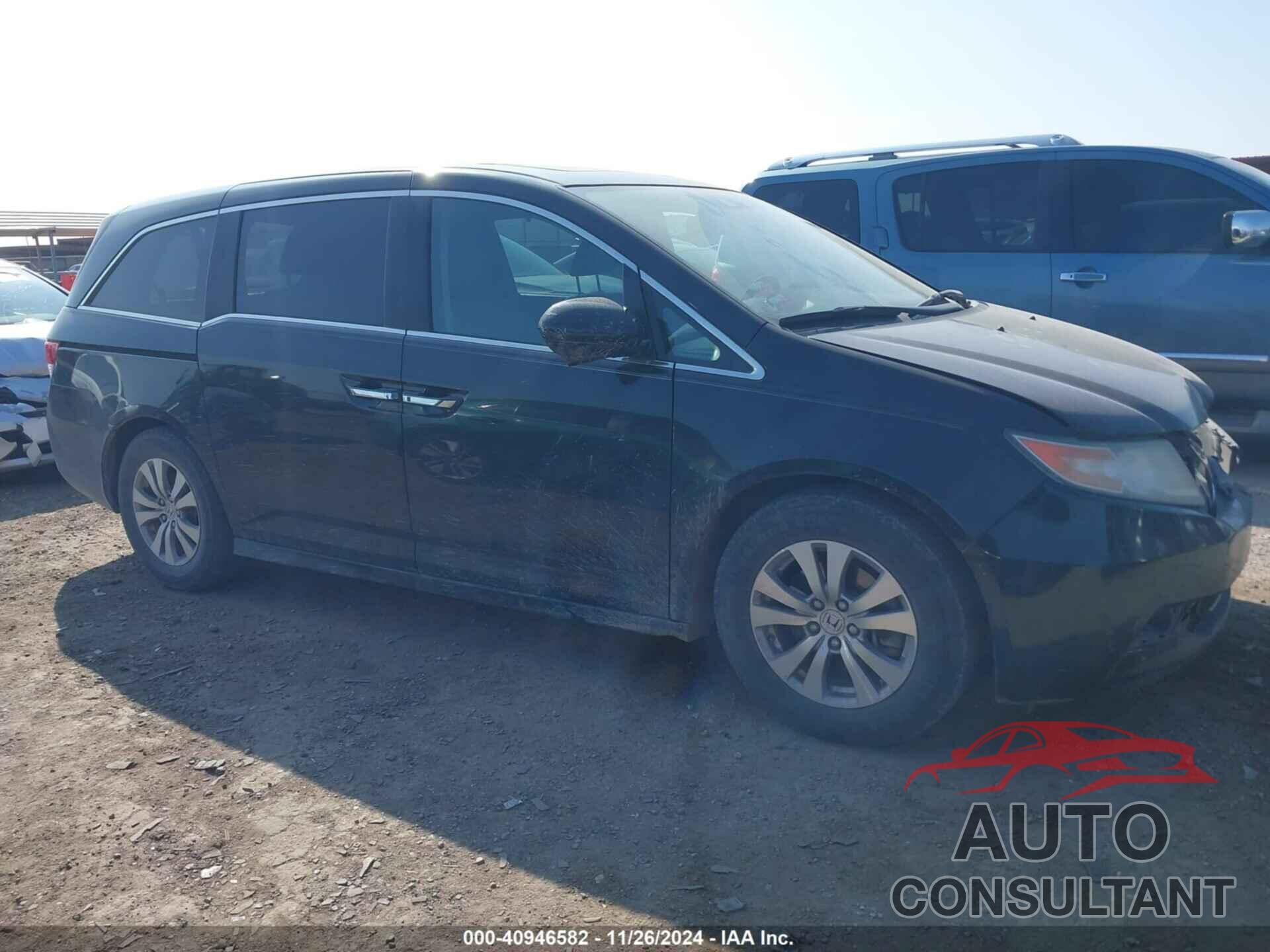 HONDA ODYSSEY 2014 - 5FNRL5H69EB128850