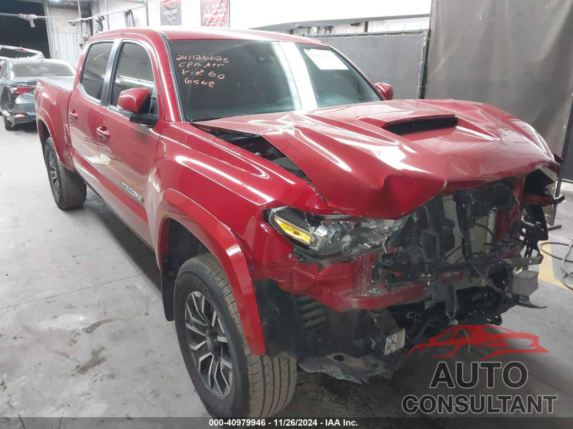 TOYOTA TACOMA 2020 - 3TMBZ5DN7LM026548