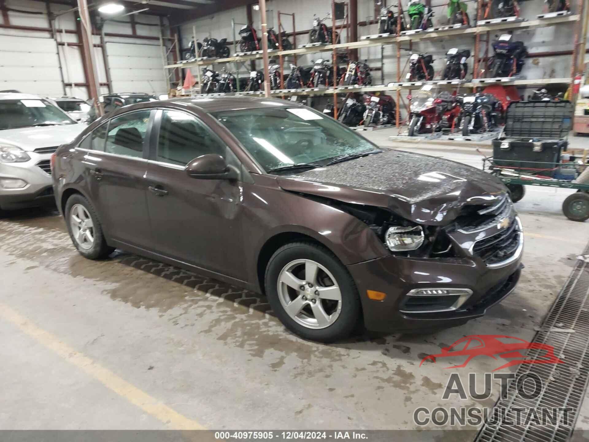 CHEVROLET CRUZE 2015 - 1G1PC5SB9F7230663