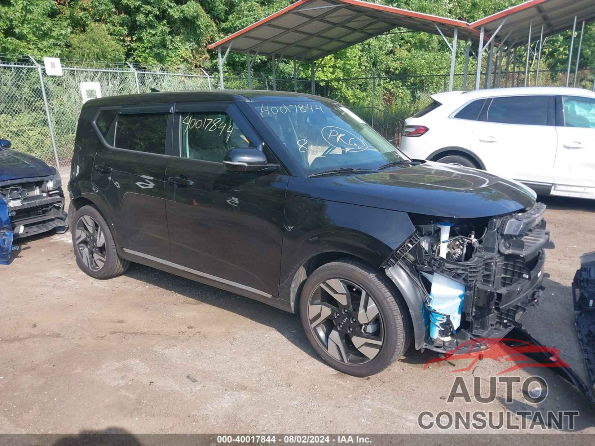 KIA SOUL 2024 - KNDJ53AU9R7901185