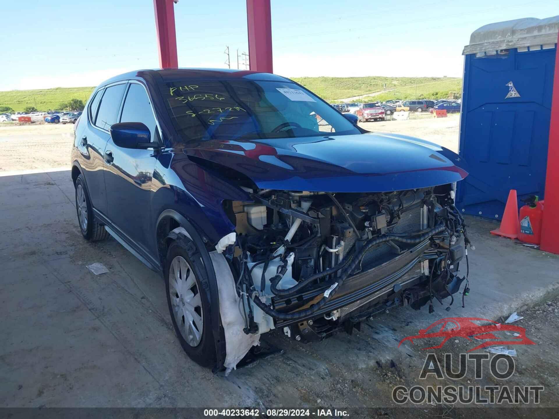 NISSAN ROGUE 2020 - 5N1AT2MTXLC784388