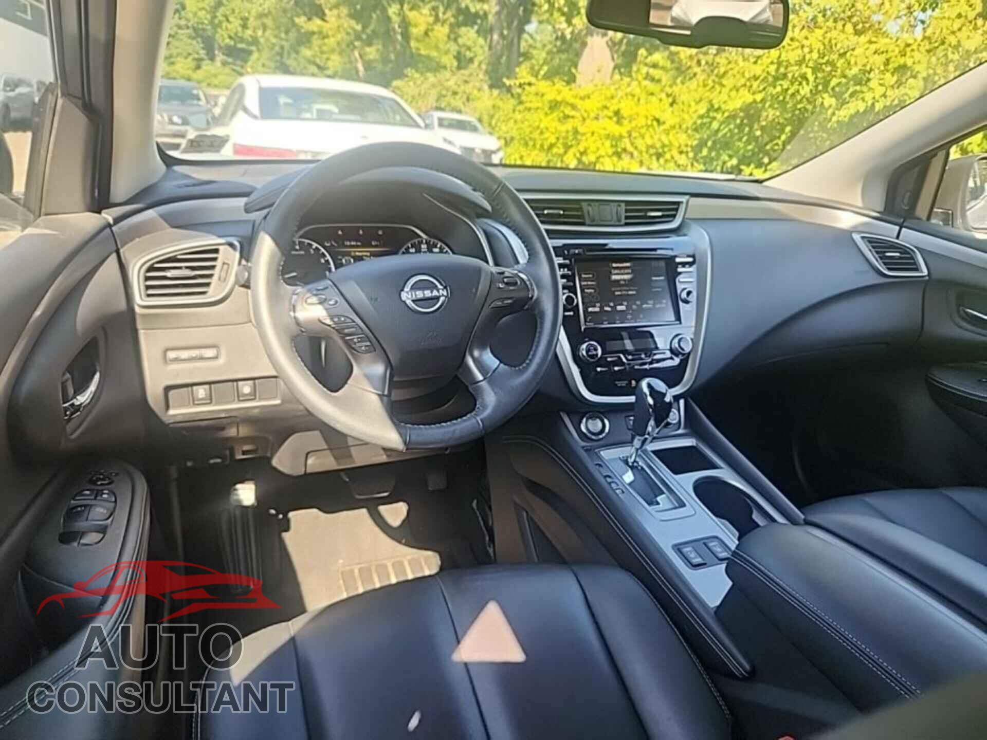 NISSAN MURANO 2023 - 5N1AZ2BS8PC113977