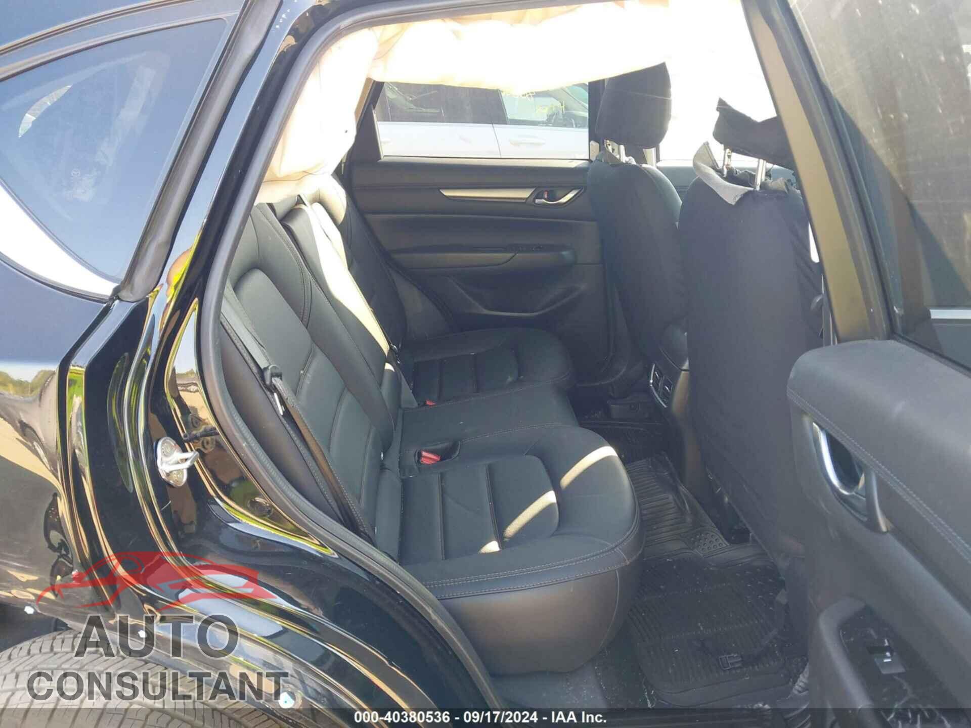 MAZDA CX-5 2023 - JM3KFBCM7P0126018