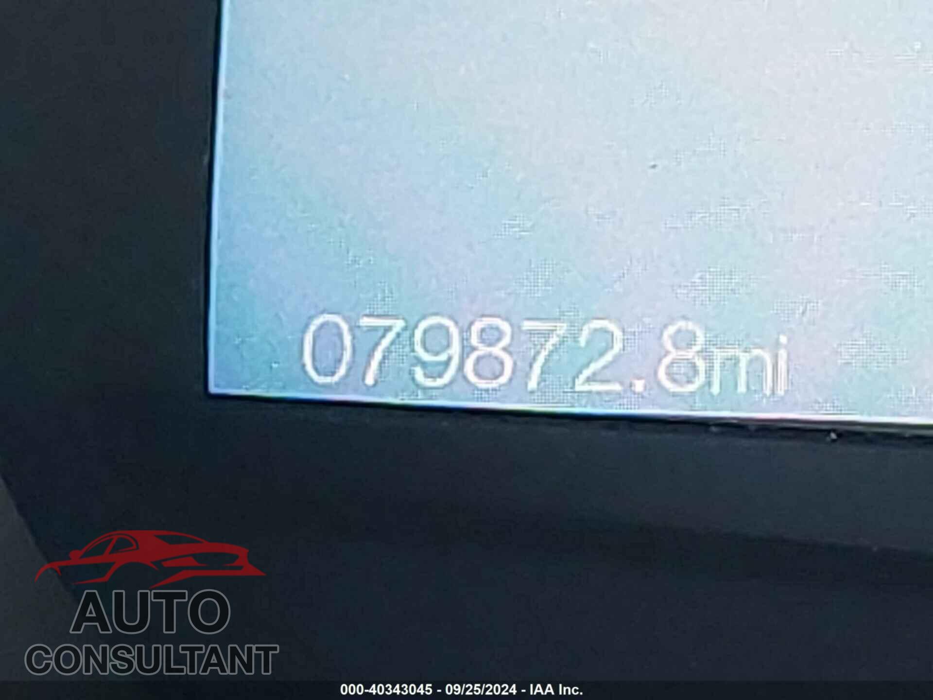 FORD EDGE 2015 - 2FMTK3AP0FBB98876
