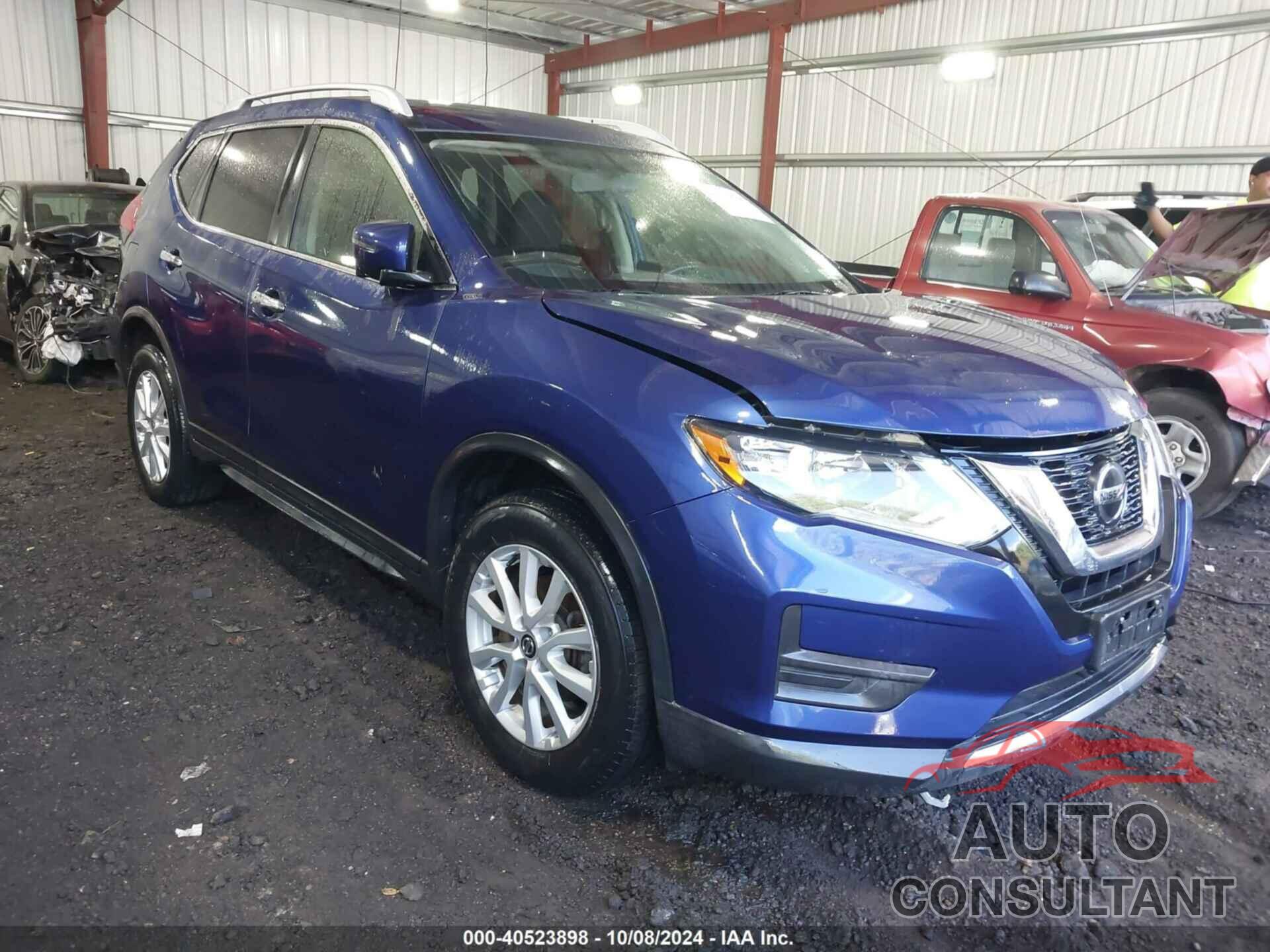 NISSAN ROGUE 2018 - JN8AT2MV8JW327603