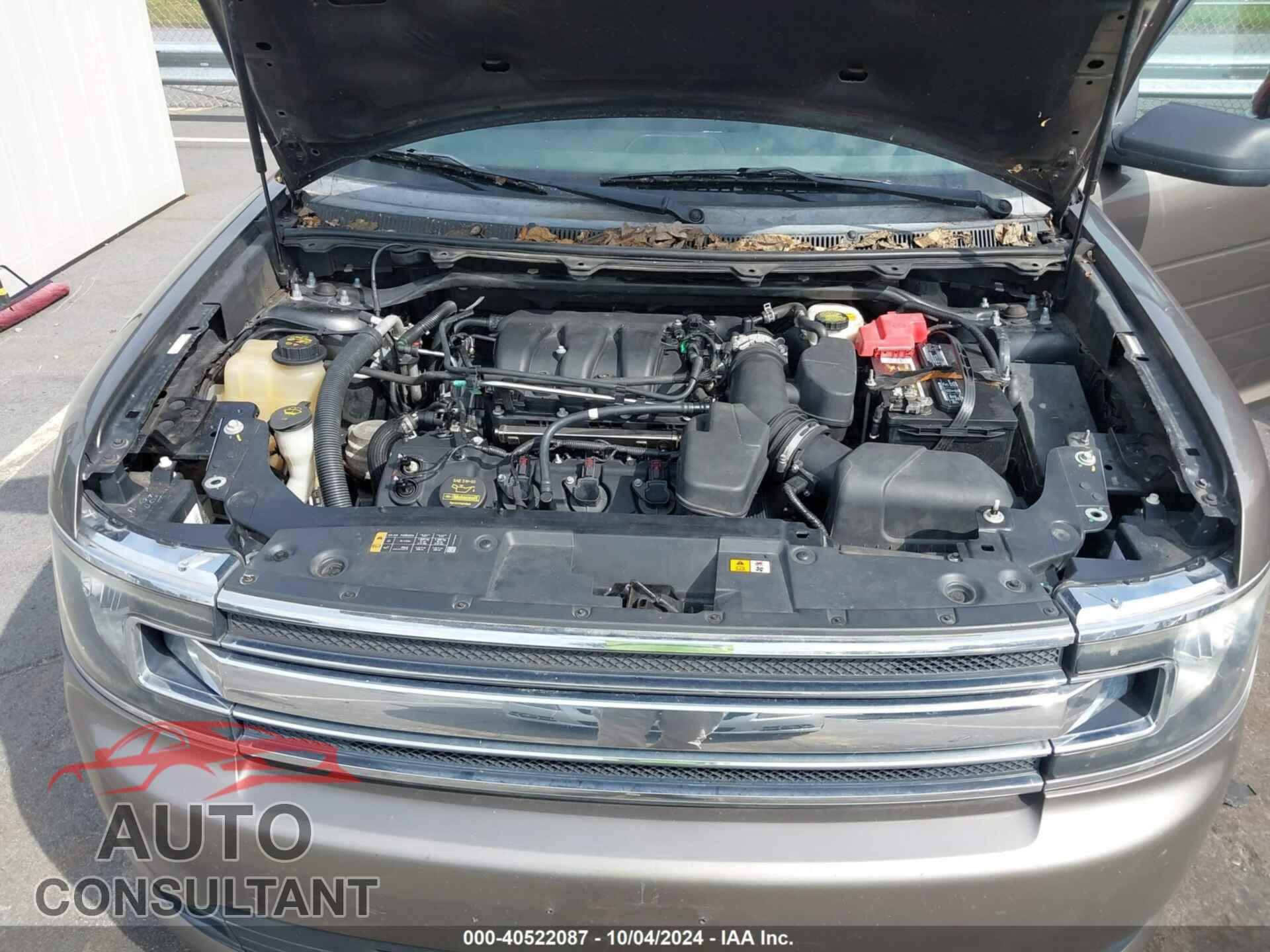 FORD FLEX 2013 - 2FMGK5B81DBD02146