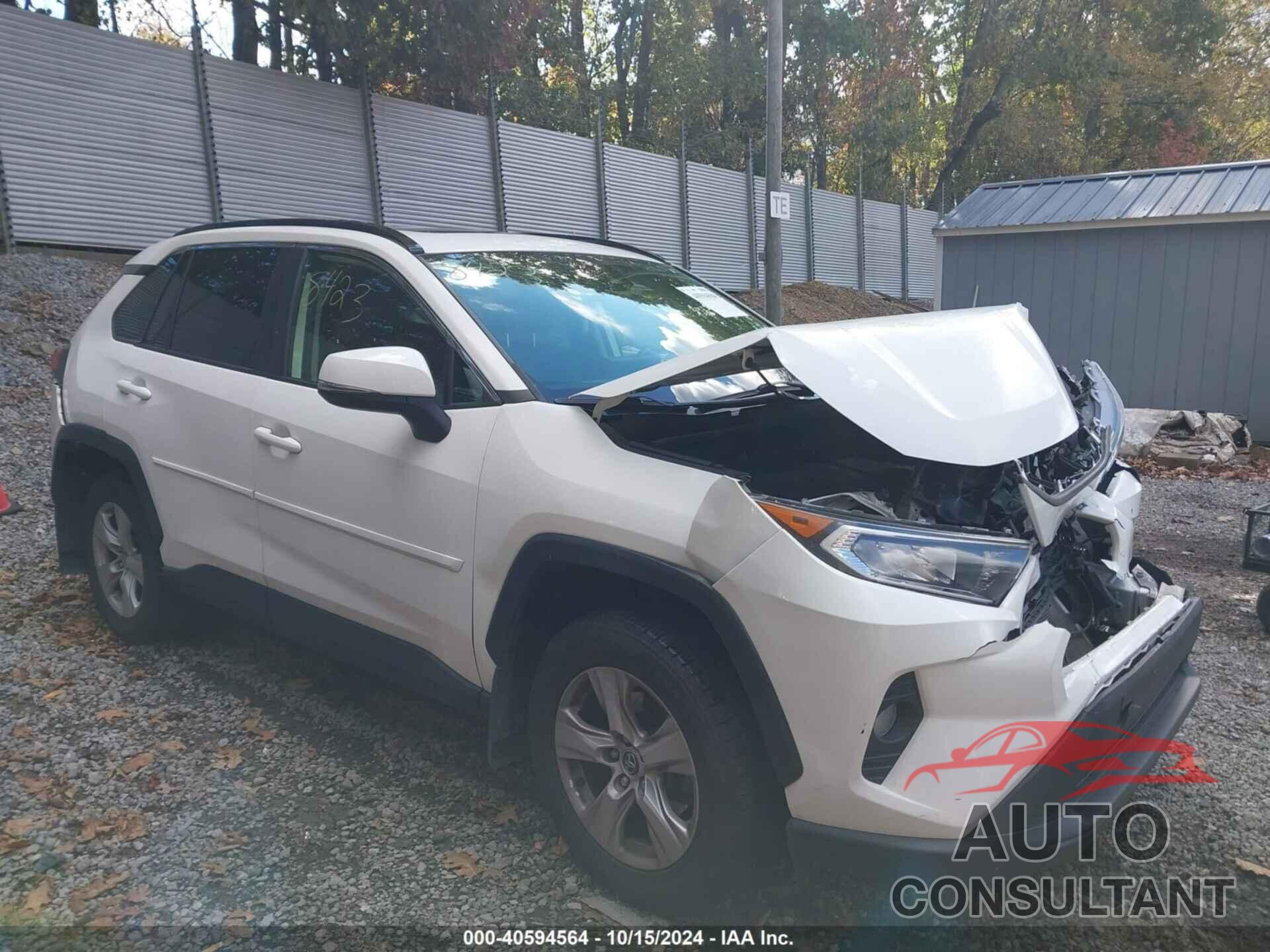 TOYOTA RAV4 2019 - JTMP1RFV2KD008423