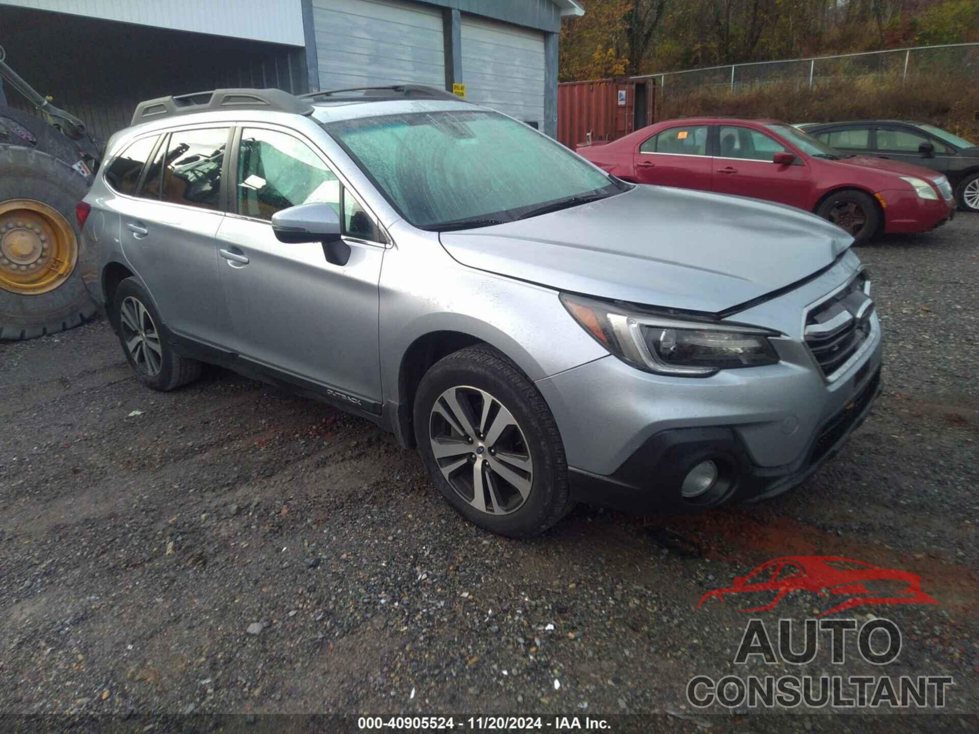 SUBARU OUTBACK 2018 - 4S4BSANC2J3284688