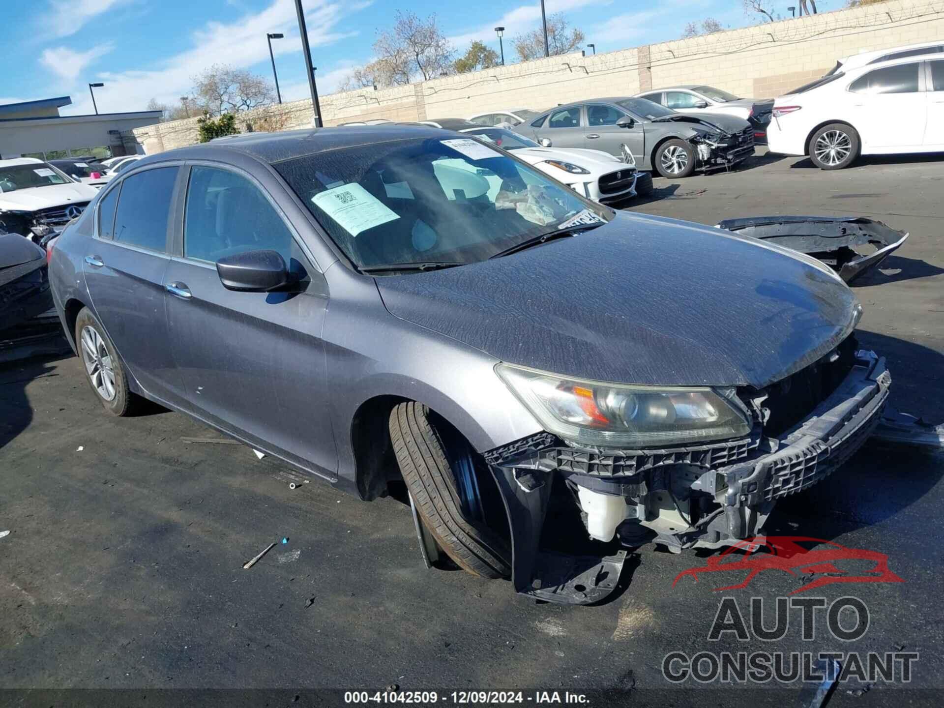 HONDA ACCORD 2013 - 1HGCR2F38DA157566